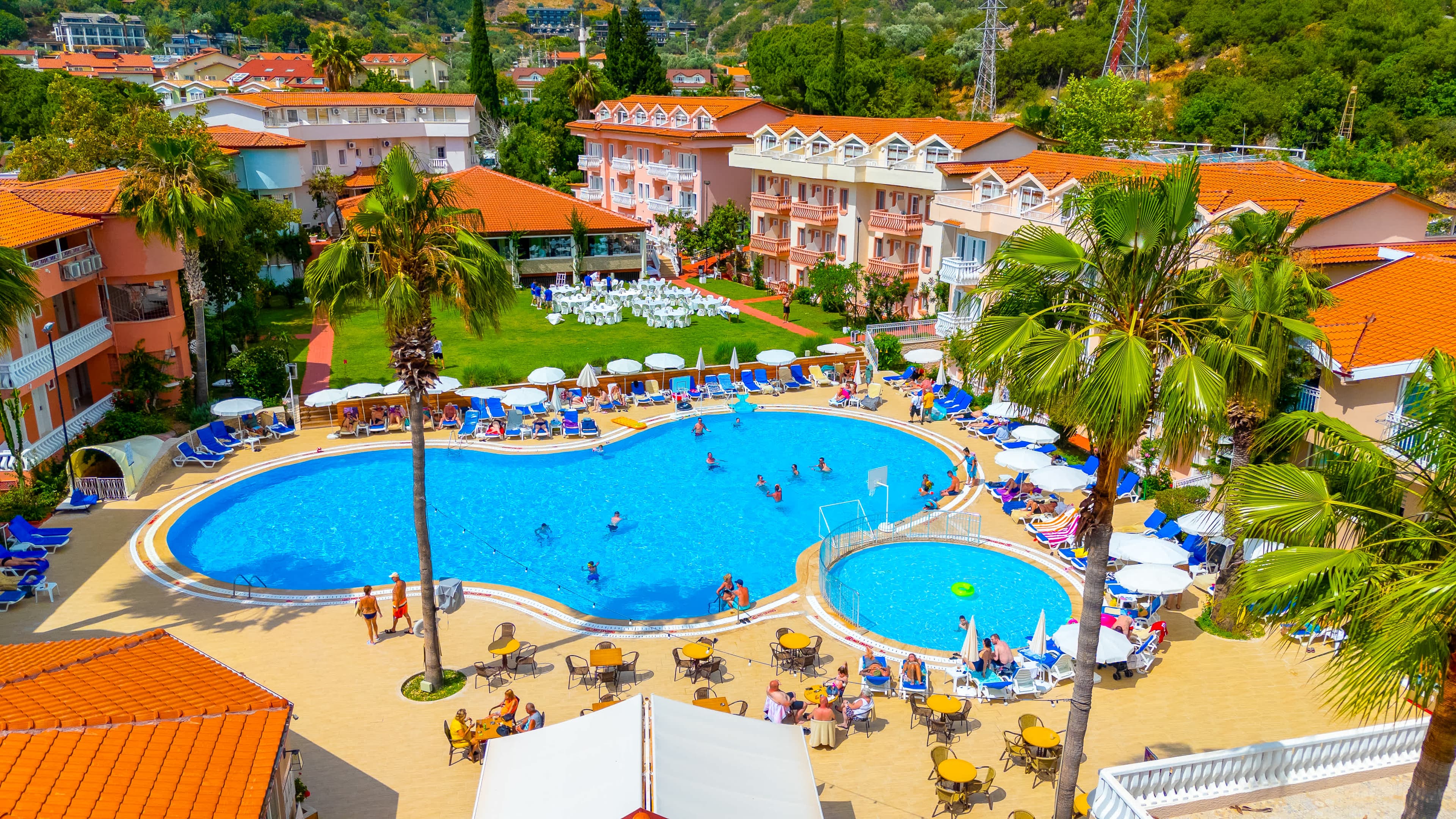 Ölüdeniz Turquoise Hotel Ansicht 7