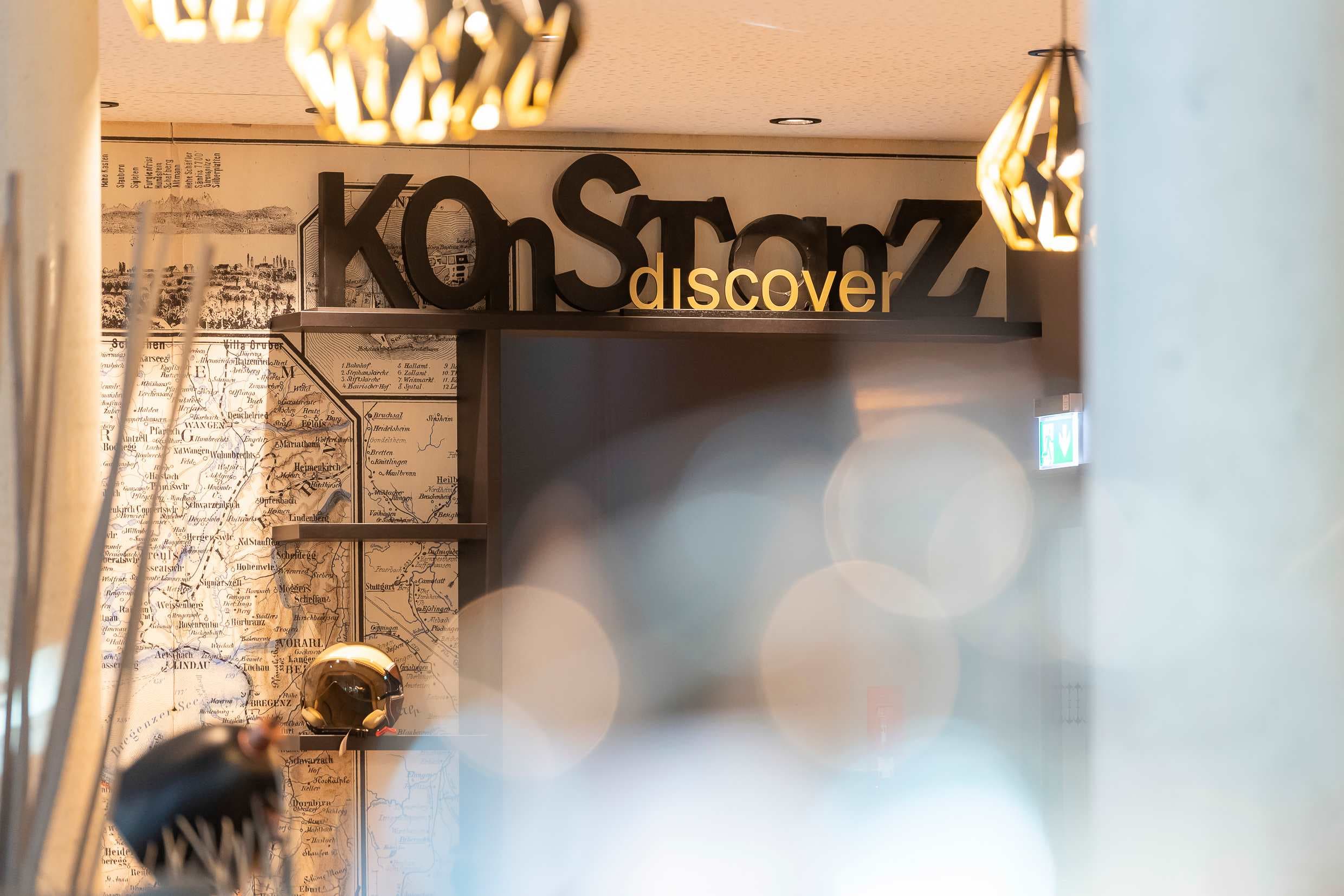 HARBR. hotel Konstanz Ansicht 9