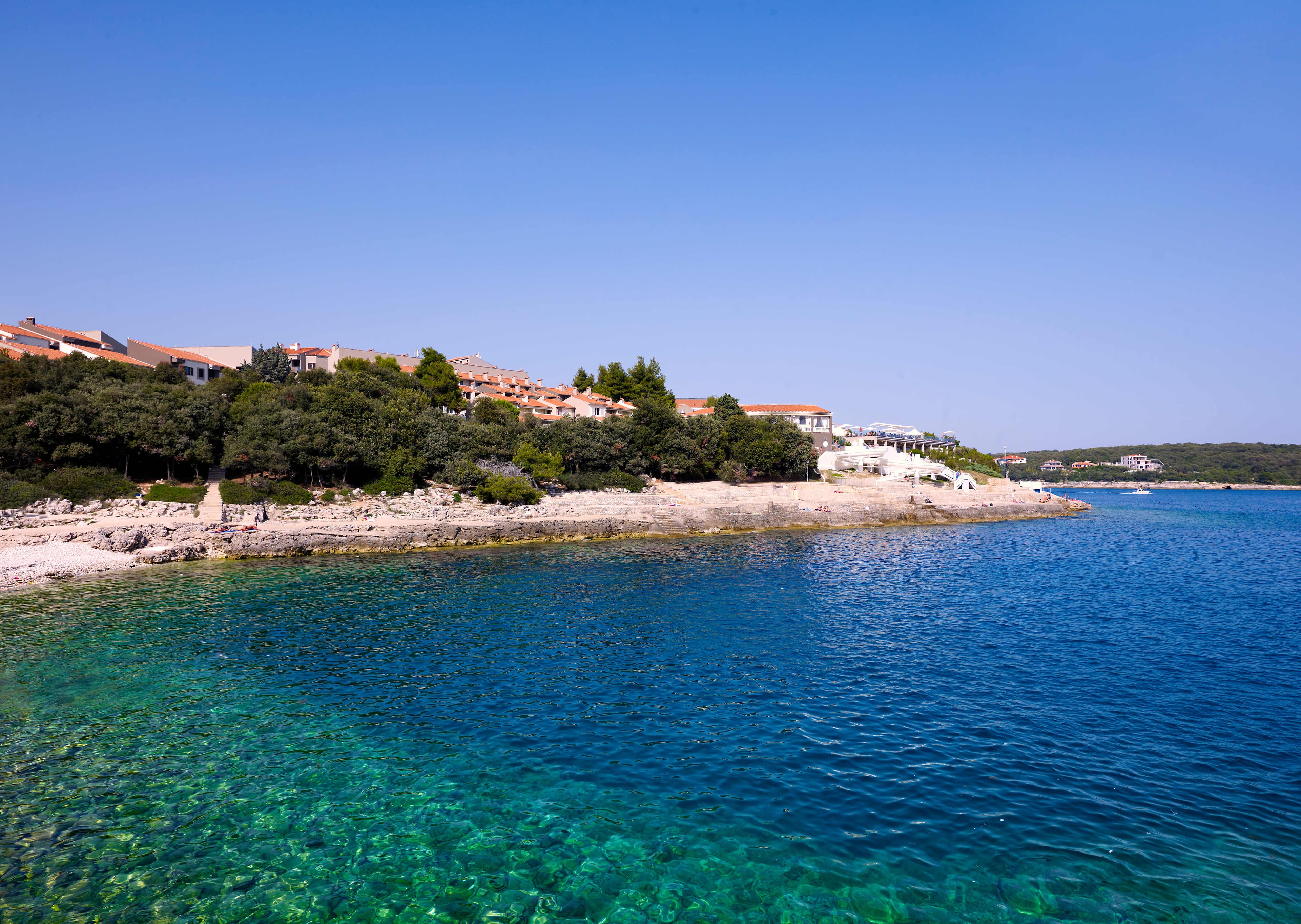 Park Plaza Verudela Pula Ansicht 8