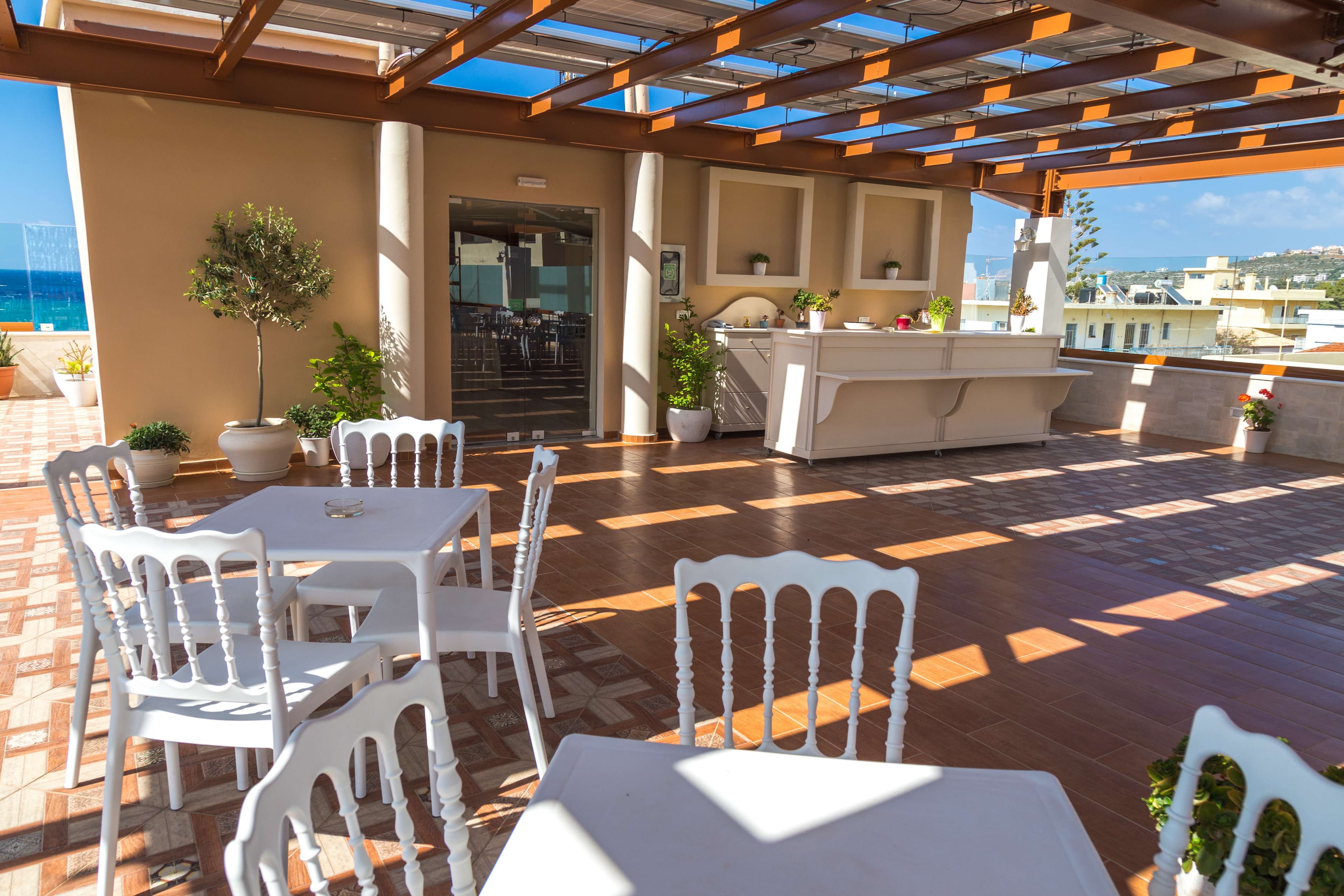 Hotel Halepa Ansicht 8