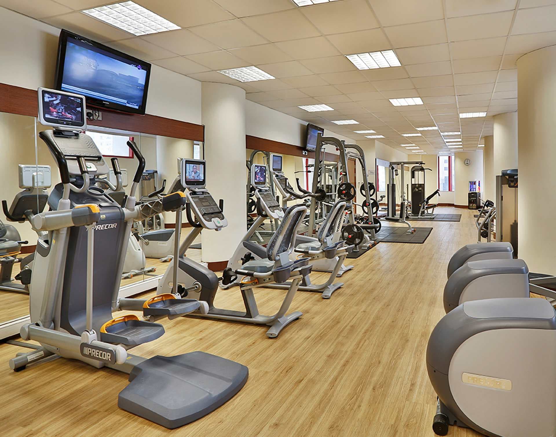 City Seasons AL Hamra Hotel Ansicht 8