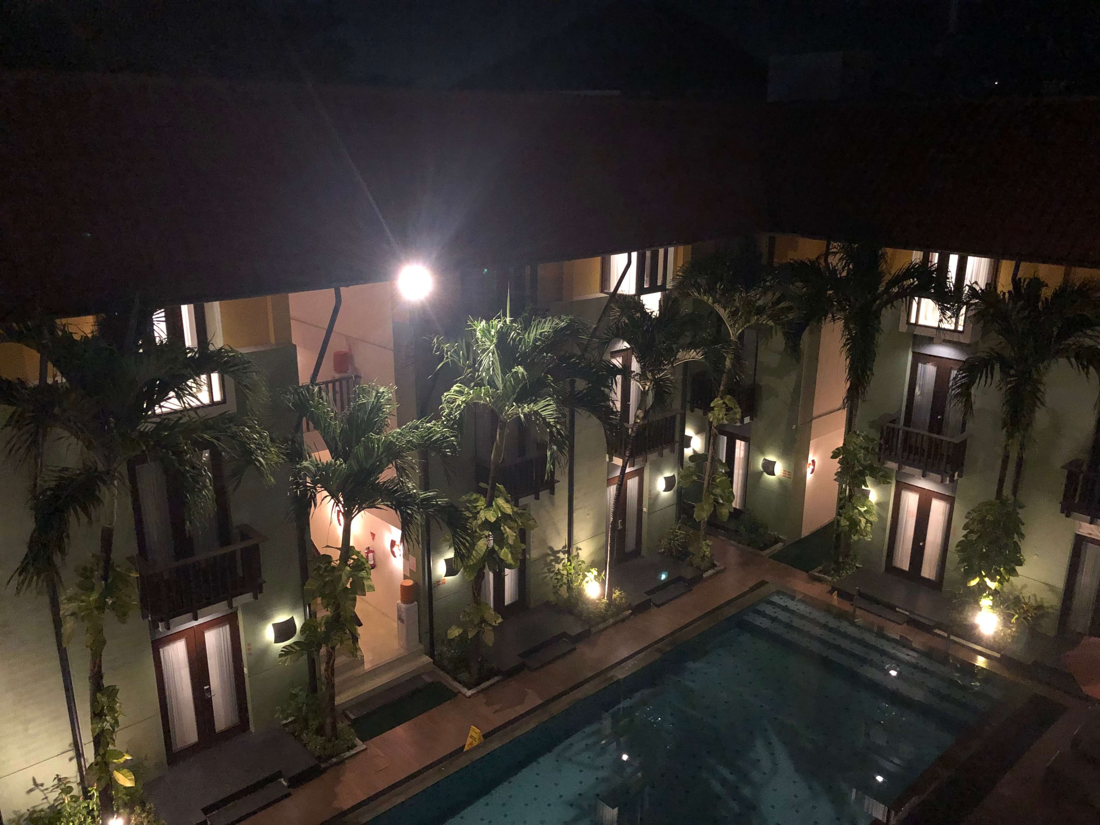 HARRIS Hotel Kuta Tuban Ansicht 6