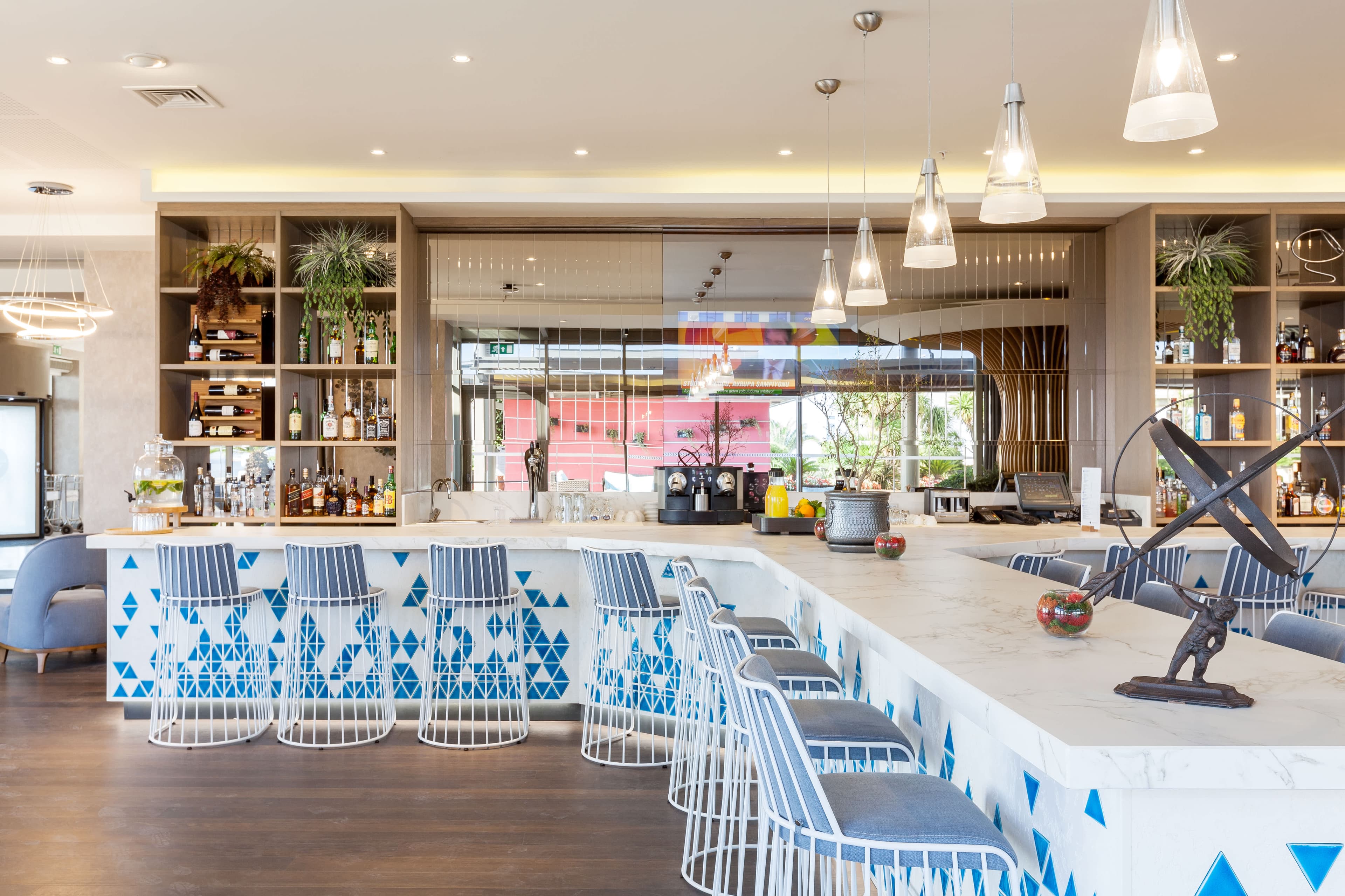 Hotel Novotel Istanbul Ansicht 10