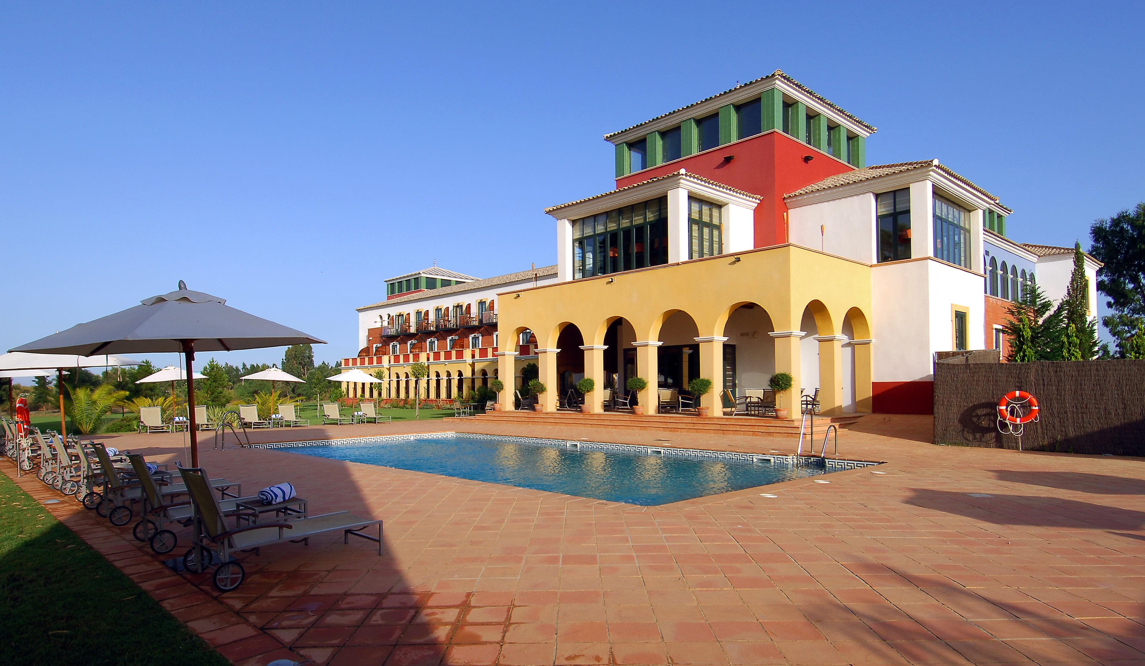 Hotel Isla Canela Golf Ansicht 4