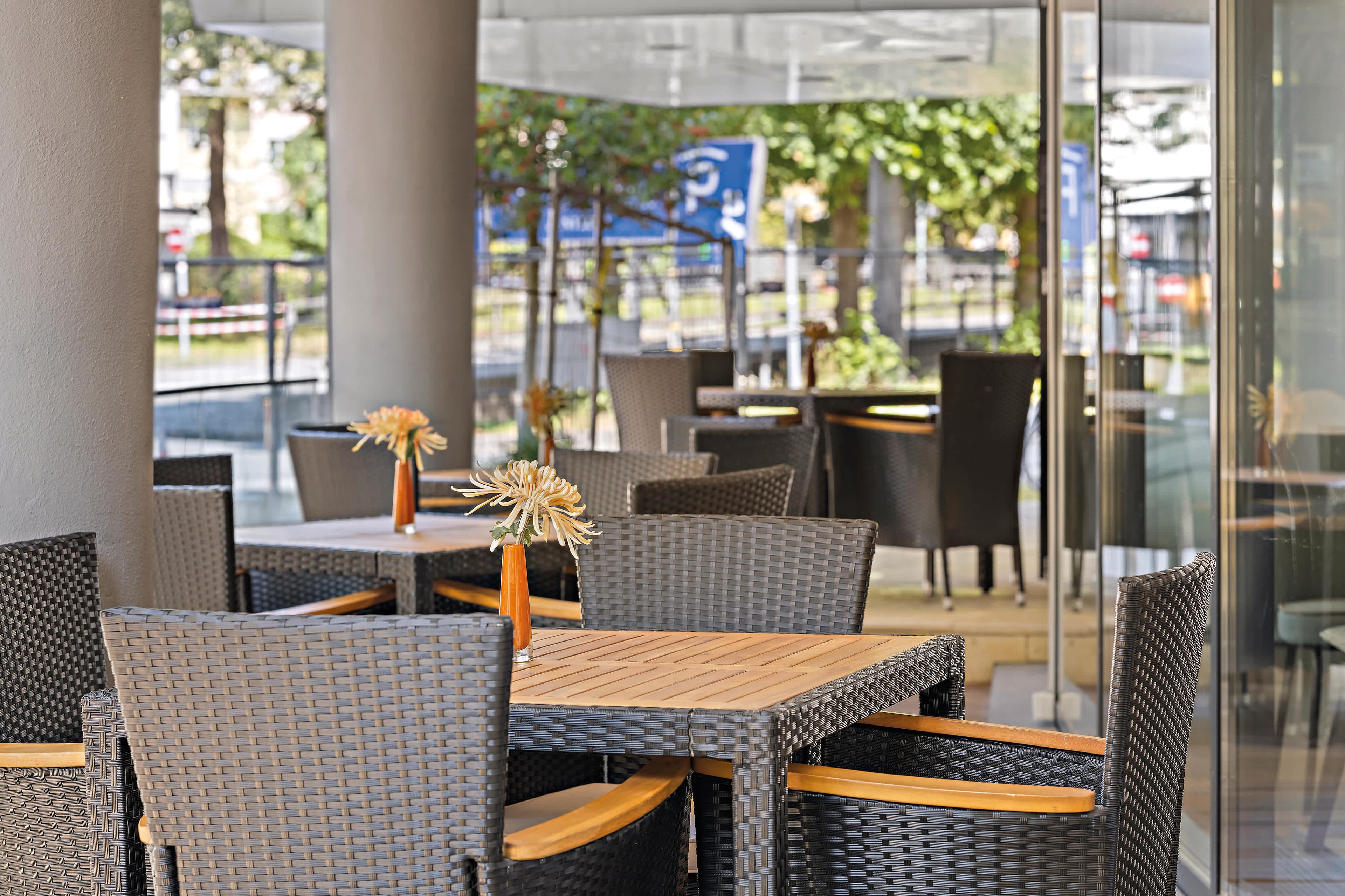 Leonardo Hotel Salzburg City Center Ansicht 9