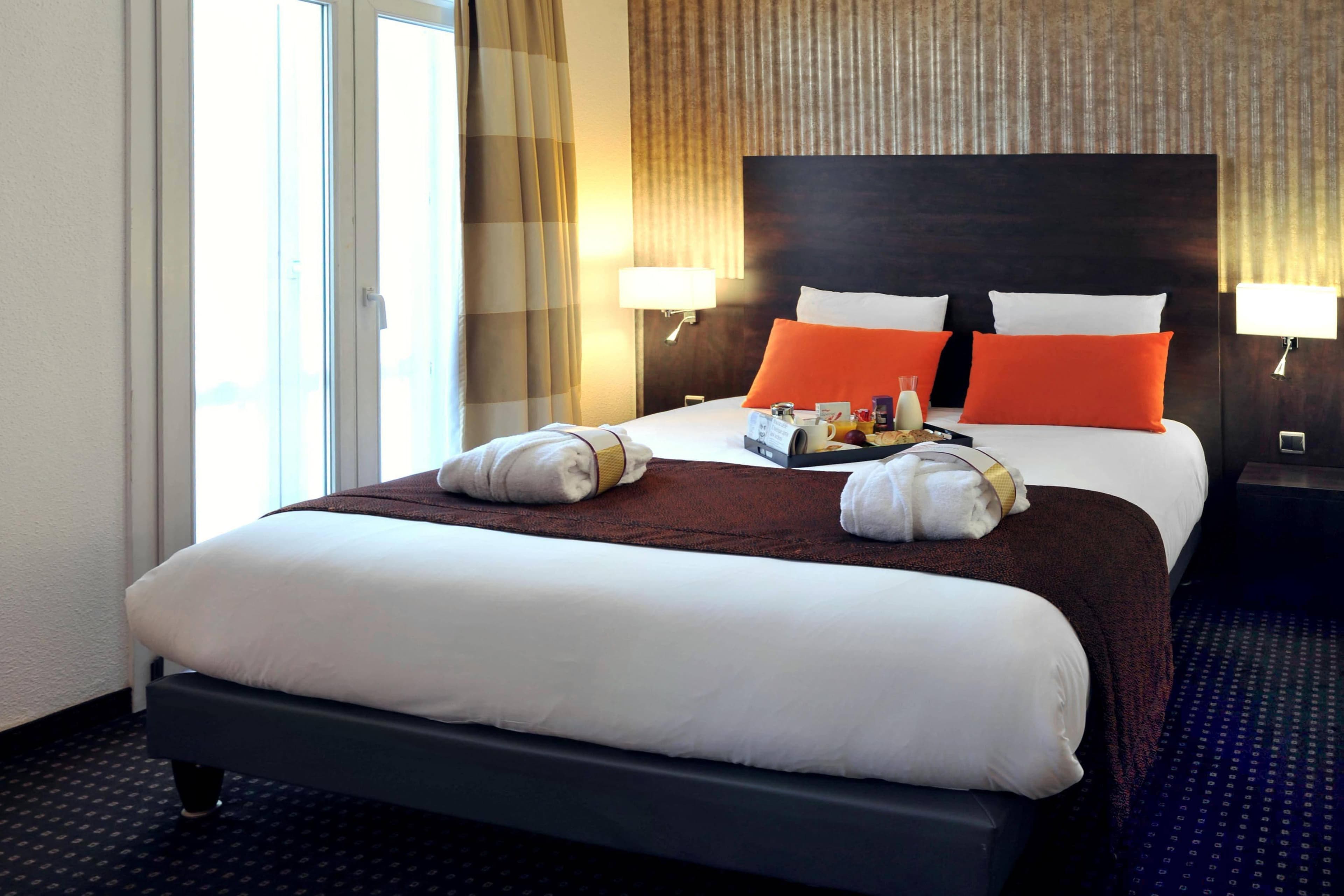 Hotel Mercure Strasbourg Centre Petite France Ansicht 7