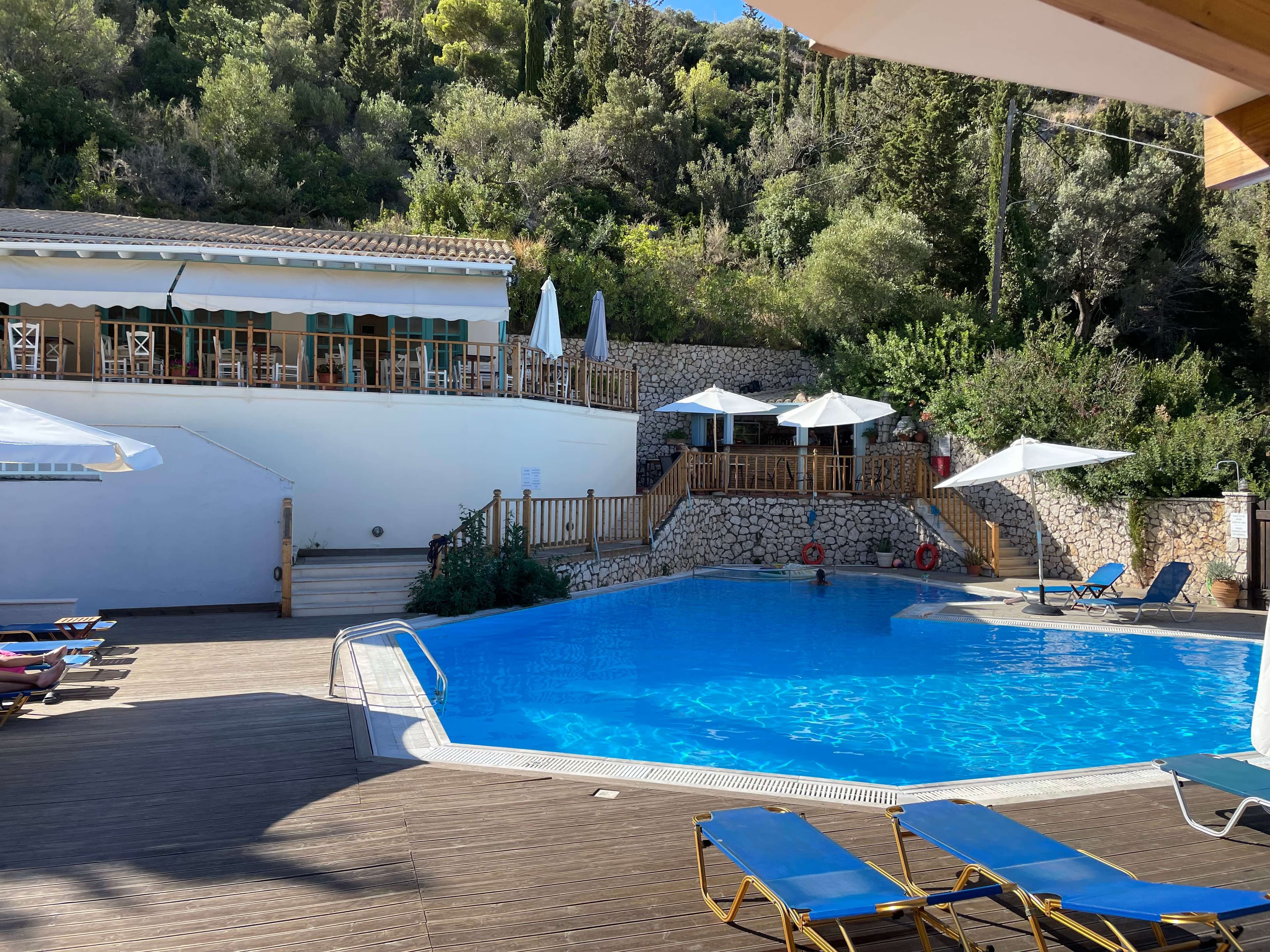 Hotel Odyssey Ansicht 4