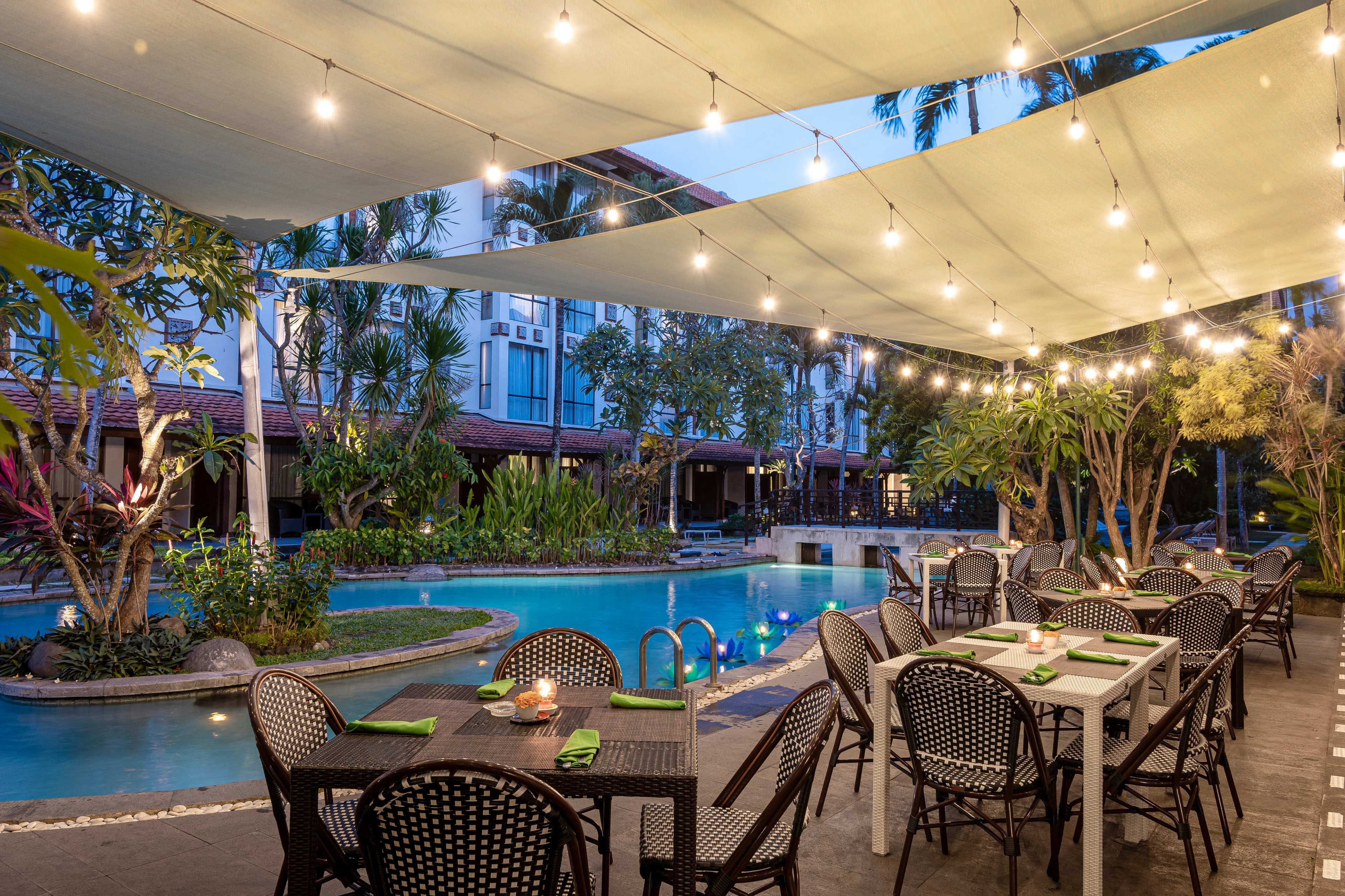 Prime Plaza Hotel Sanur - Bali Ansicht 9