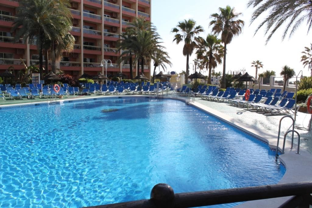 Aparthotel Sunset Beach Club Ansicht 6