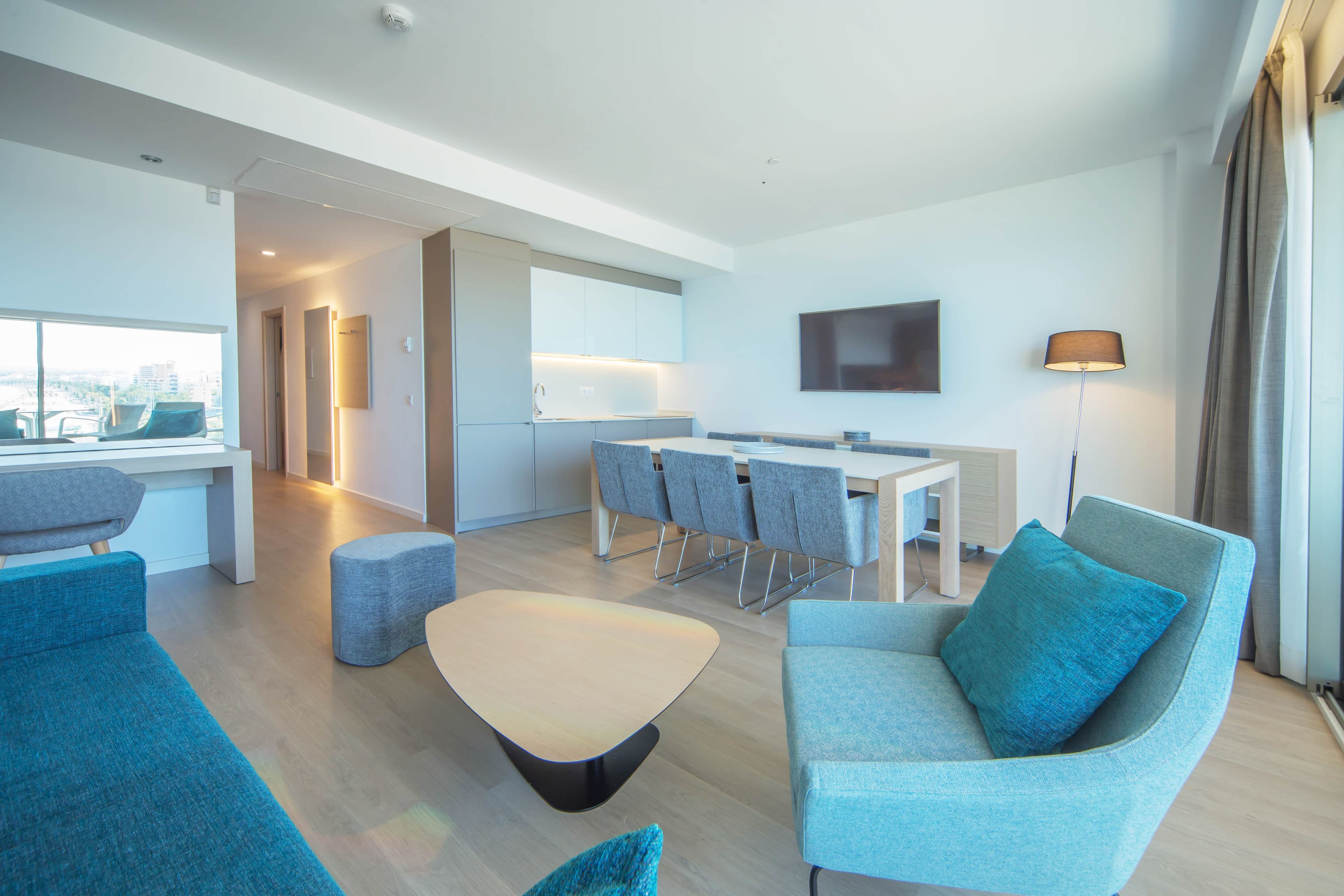 Aparthotel Fontanellas Playa Ansicht 7