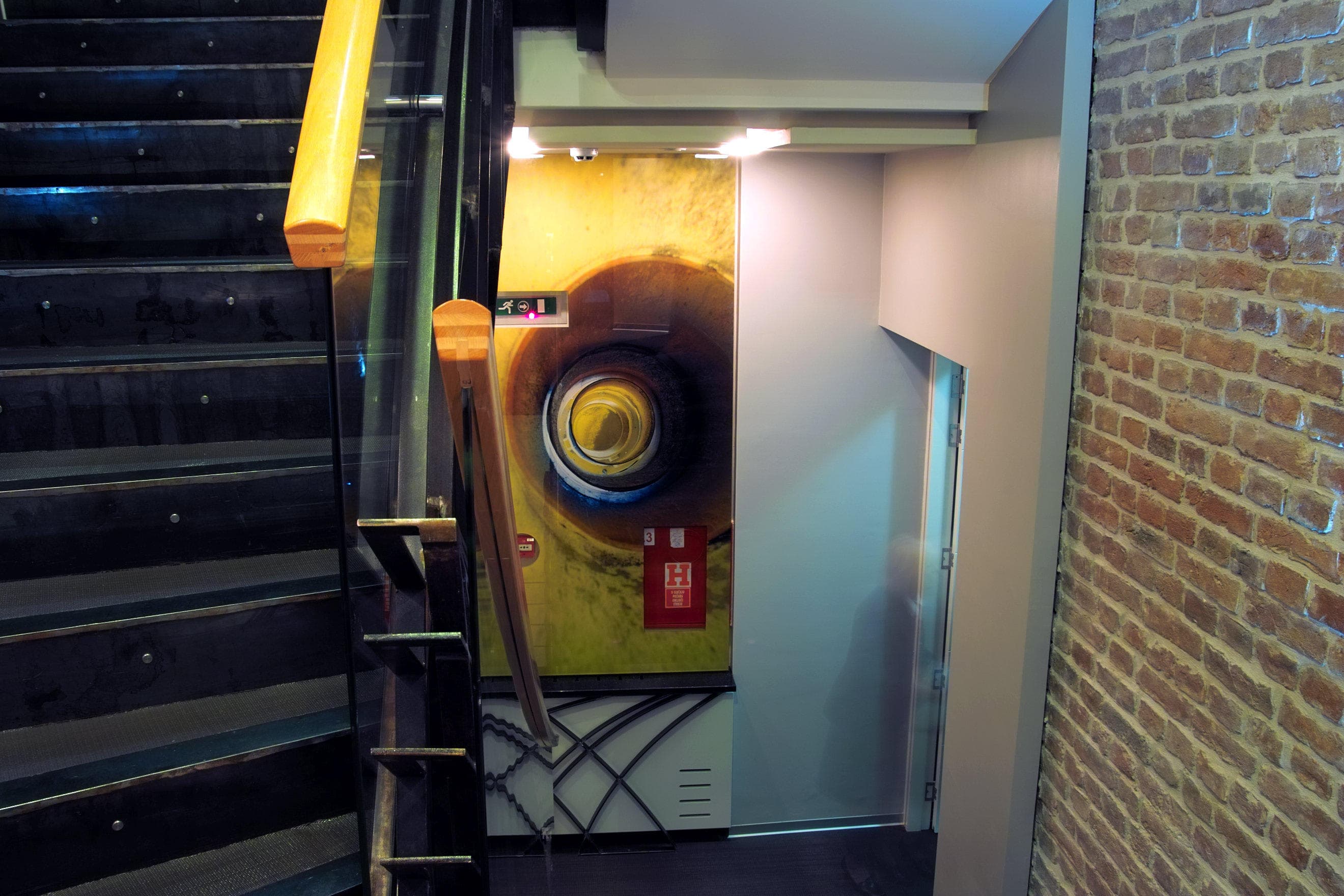 Hotel Townhouse 27 Ansicht 9