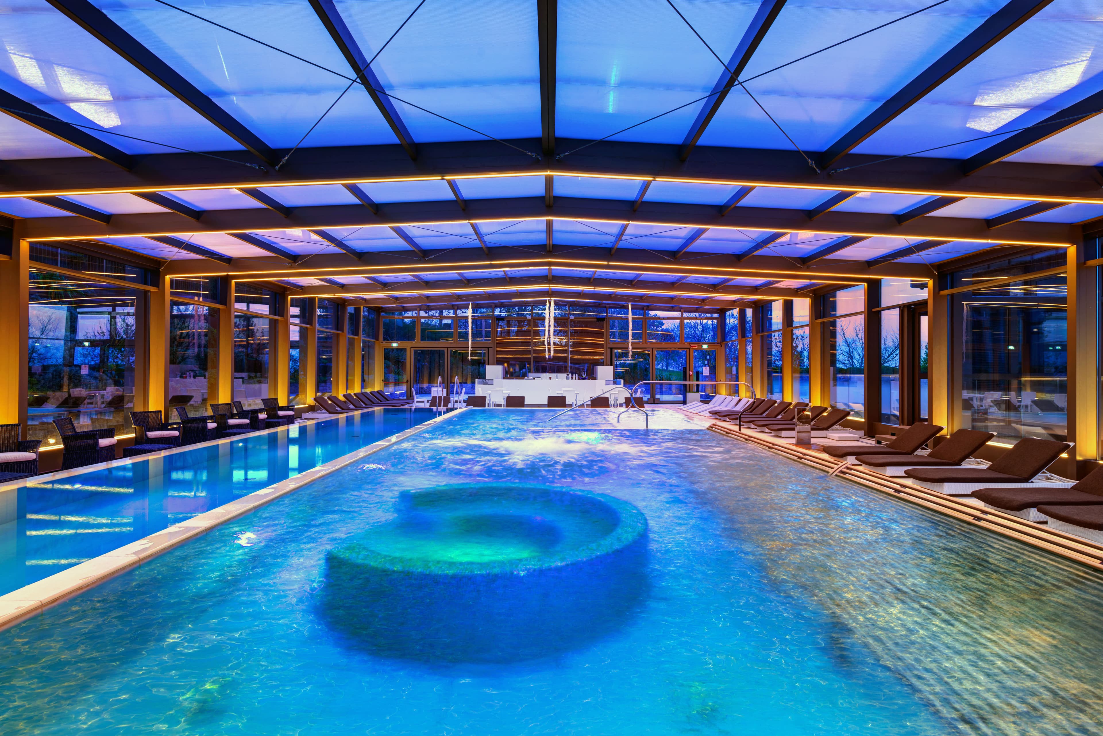 Palazzo Varignana Resort & Spa Ansicht 9