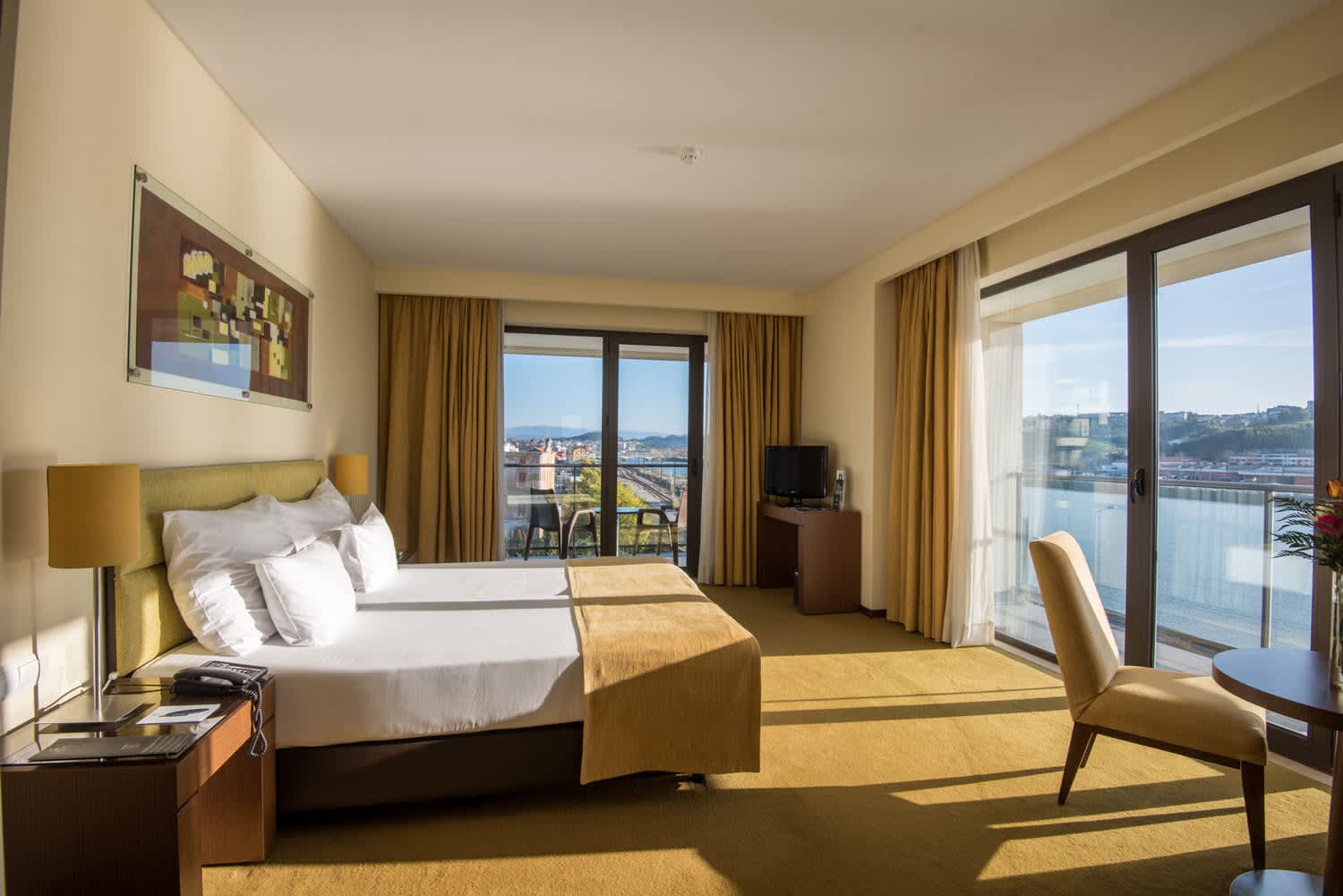 Hotel Vila Galé Coimbra Ansicht 5