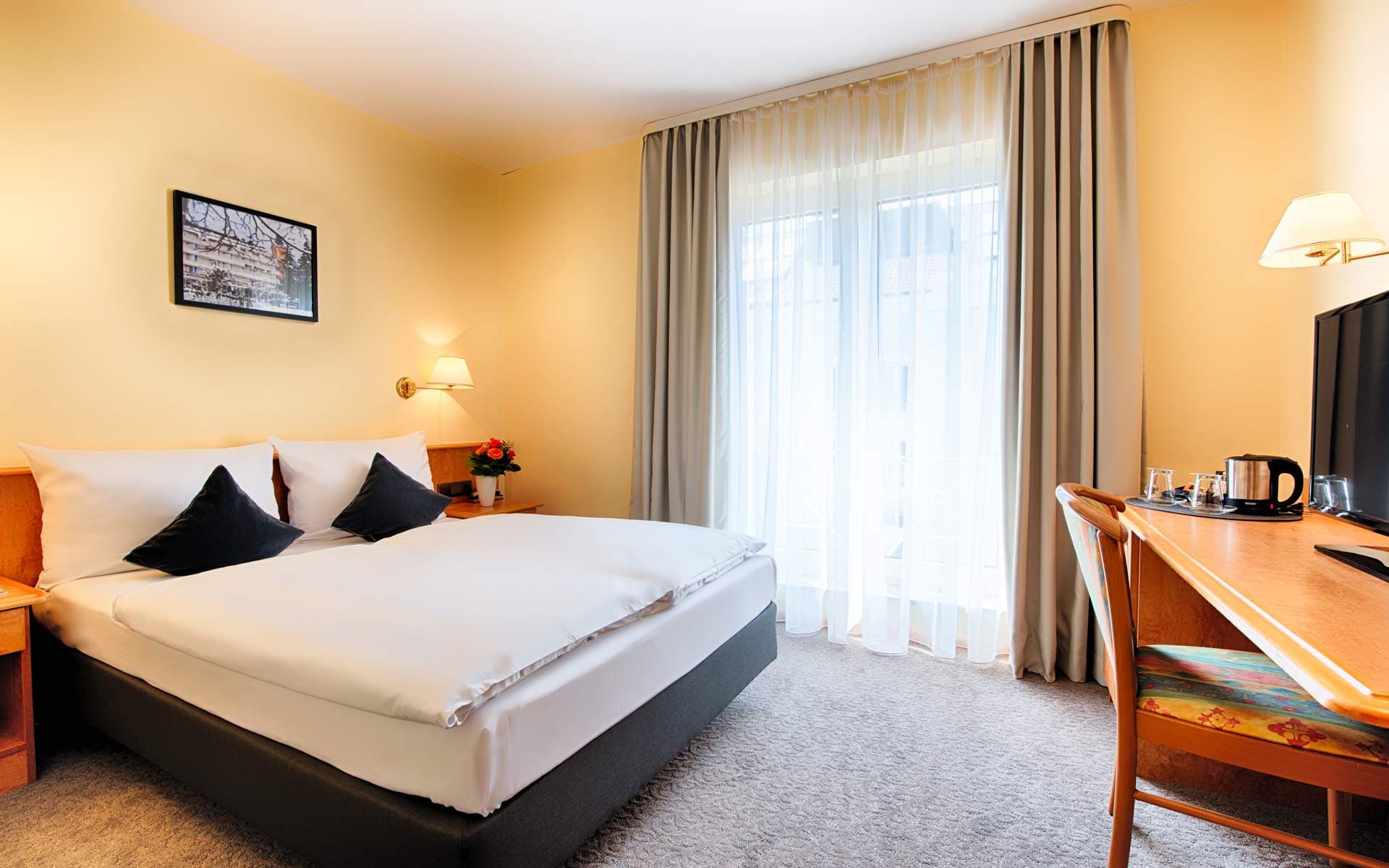 ACHAT Hotel Bad Dürkheim Ansicht 6