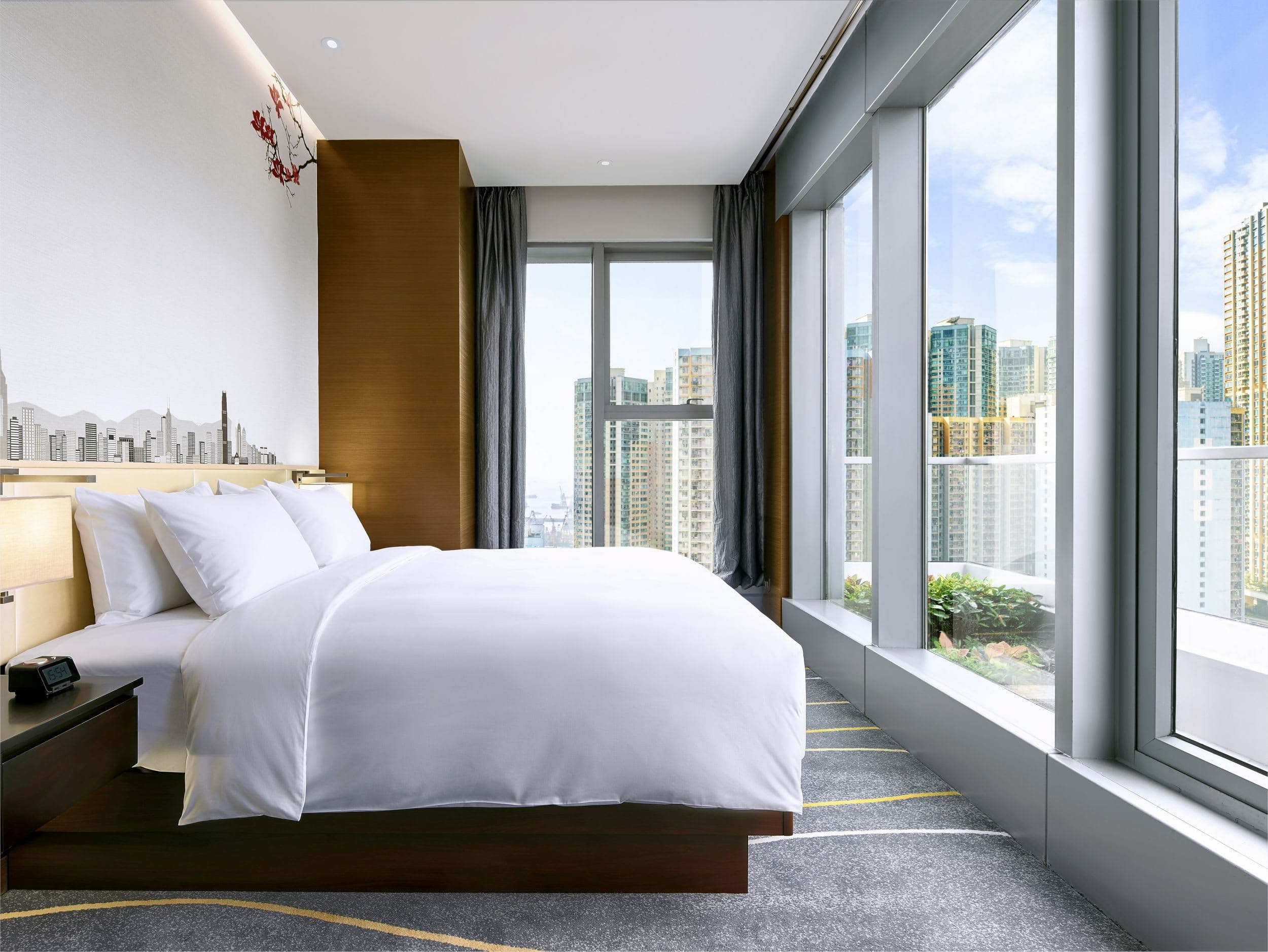 Hilton Garden Inn Hong Kong Mongkok Ansicht 4