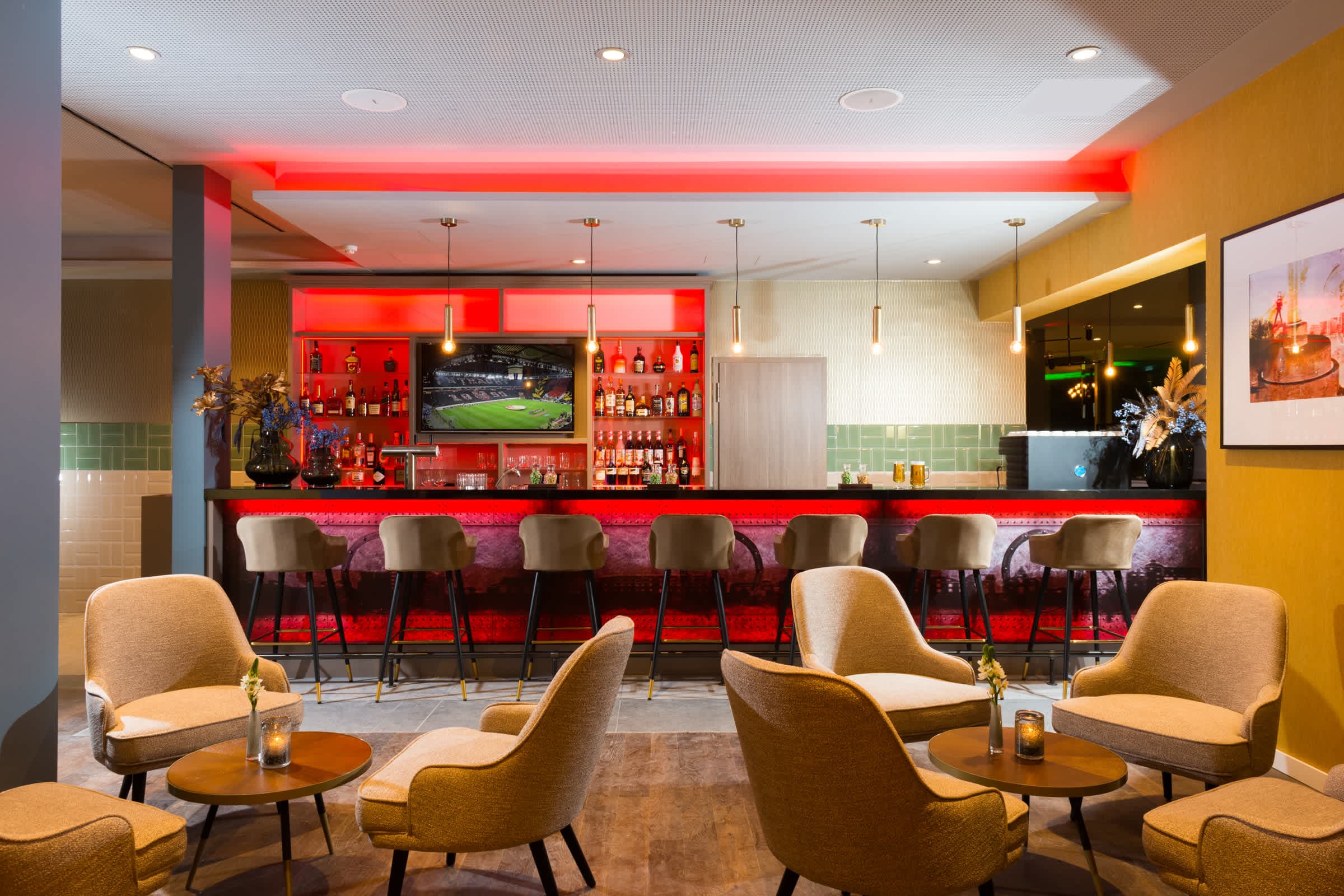 Leonardo Hotel Offenbach Frankfurt Ansicht 9