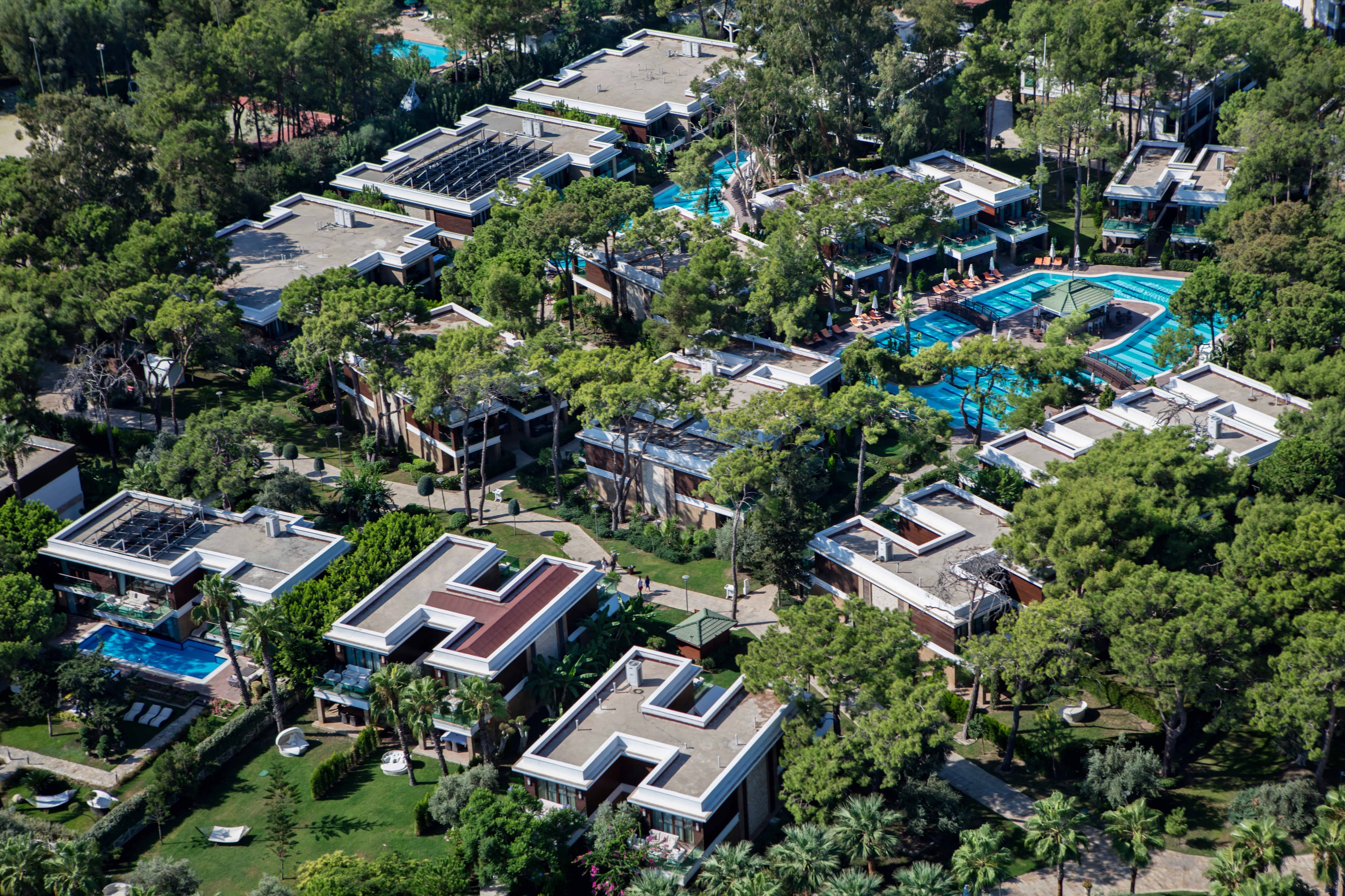 Nirvana Mediterranean Excellence Ansicht 2