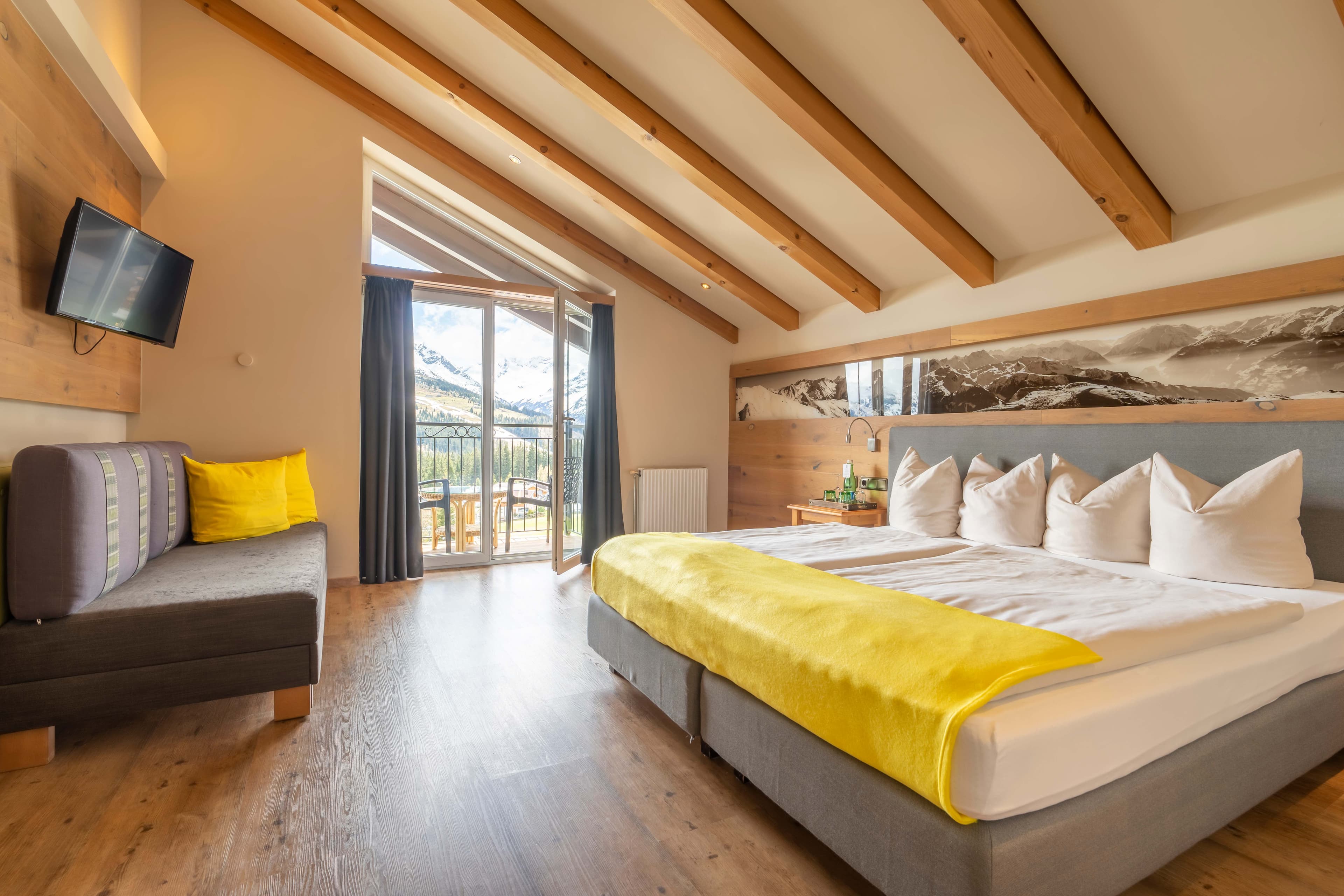 MY ALPENWELT Resort Ansicht 5