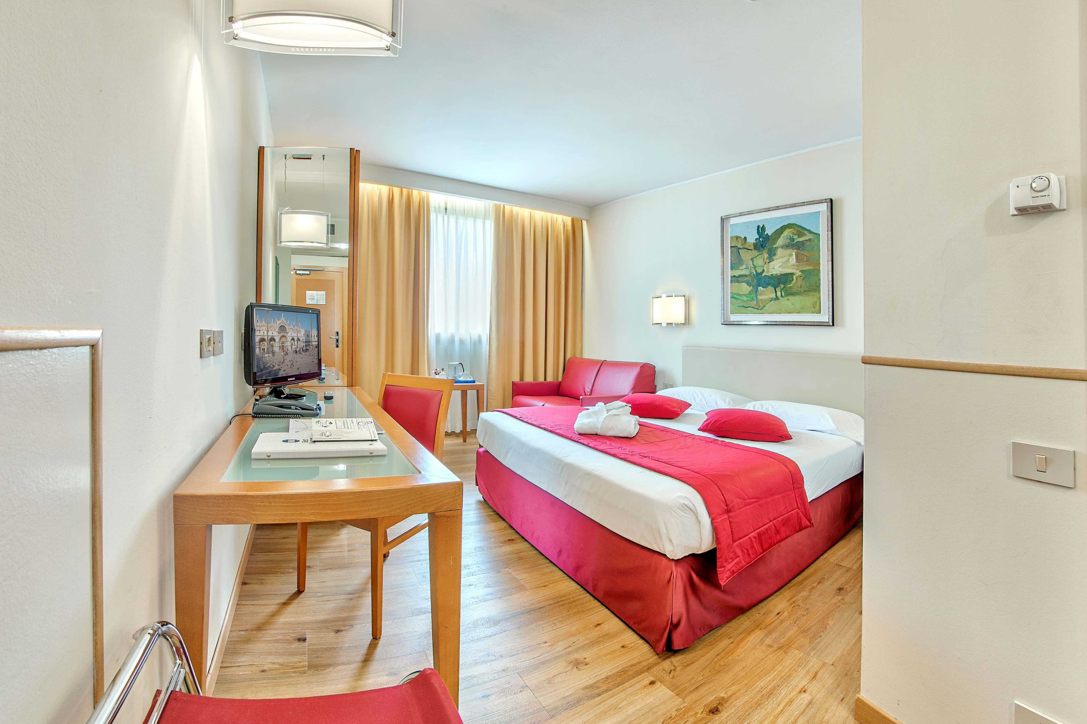 Best Western Hotel Airvenice Ansicht 2