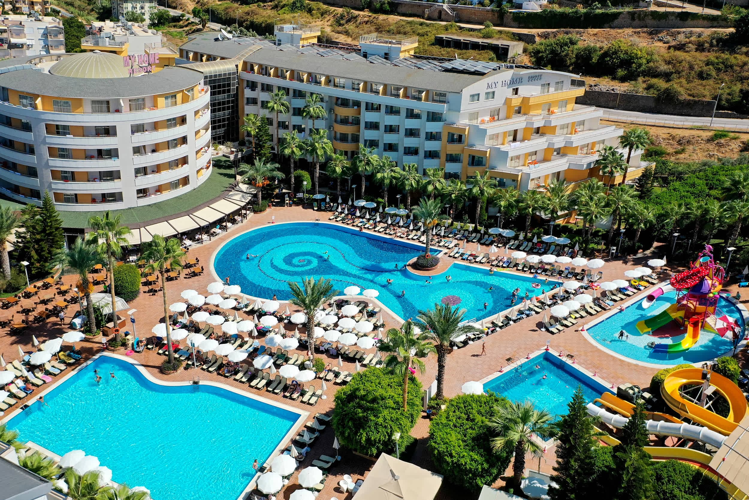 My Home Resort Ansicht 2