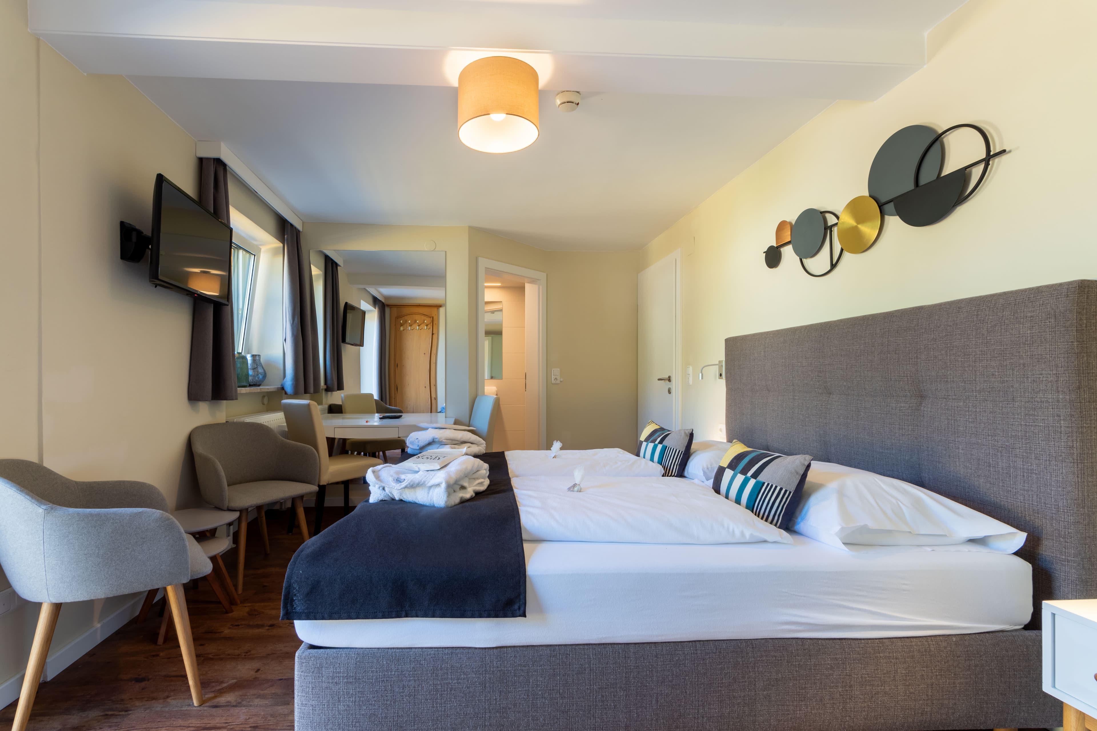 JUFA Alpenhotel Saalbach Ansicht 4