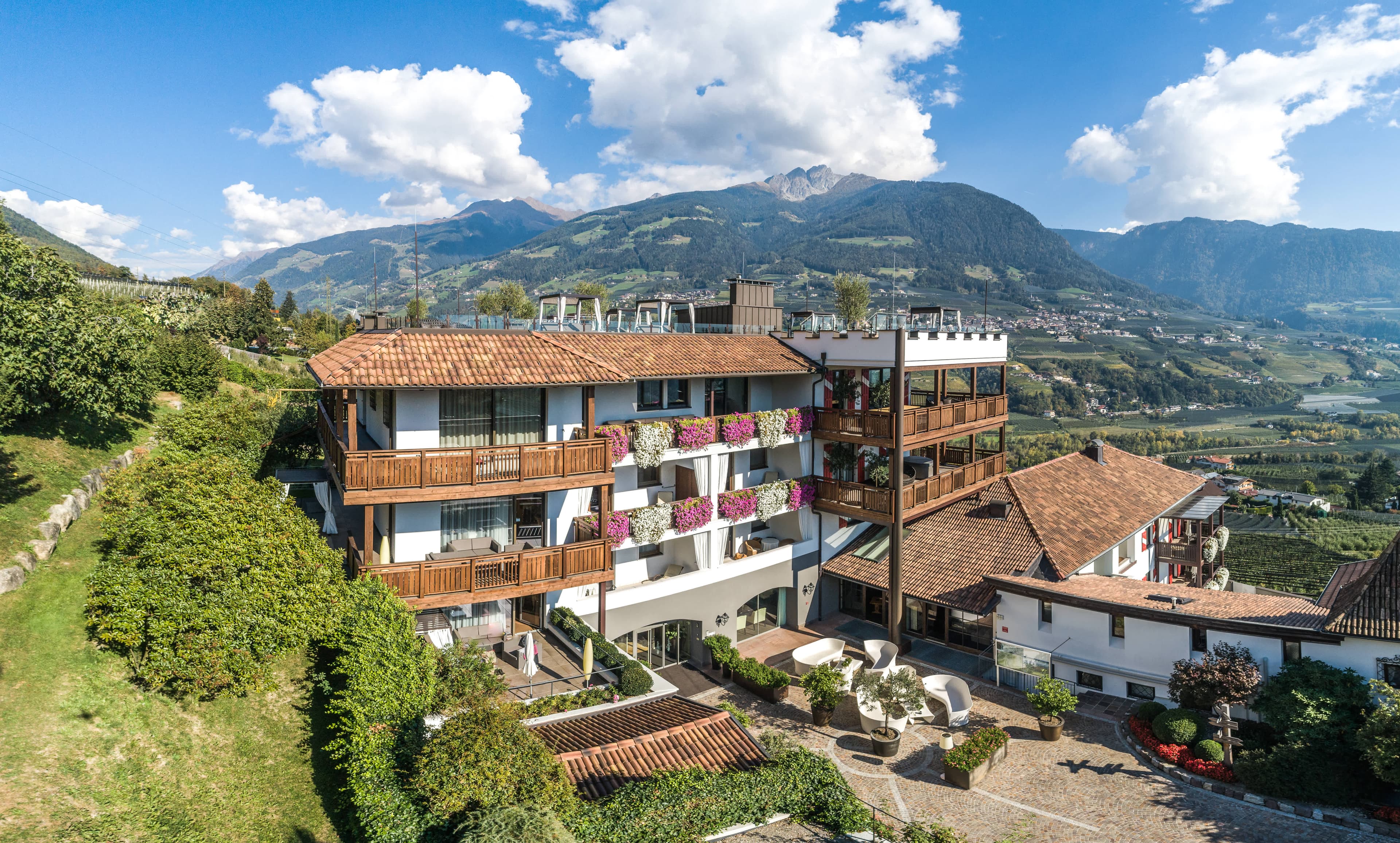 Hotel Golserhof Ansicht 2