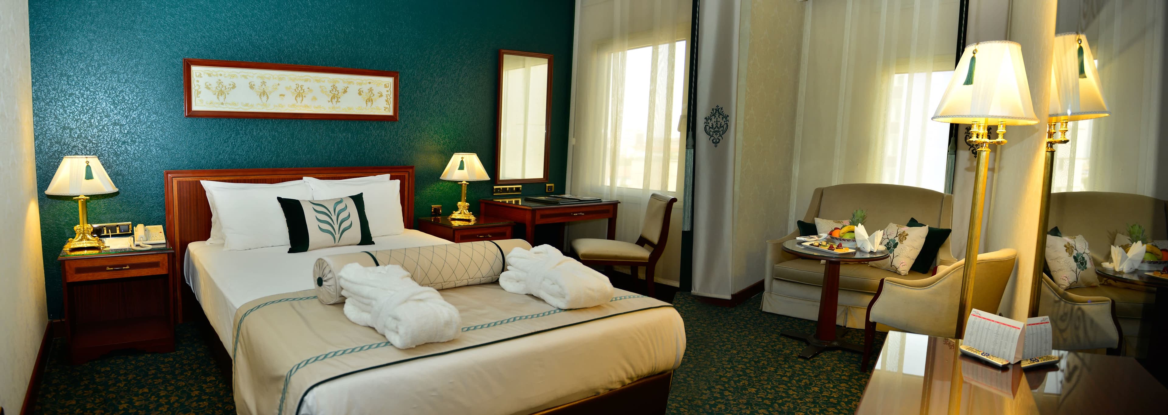 Grand Cevahir Hotel Ansicht 4