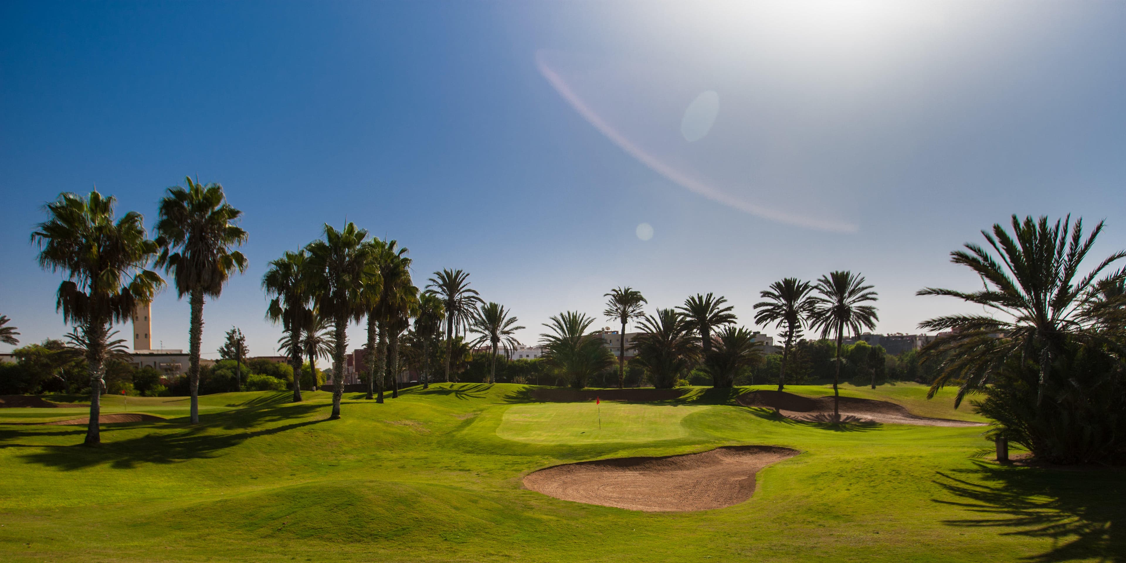 Tikida Golf Palace Ansicht 8