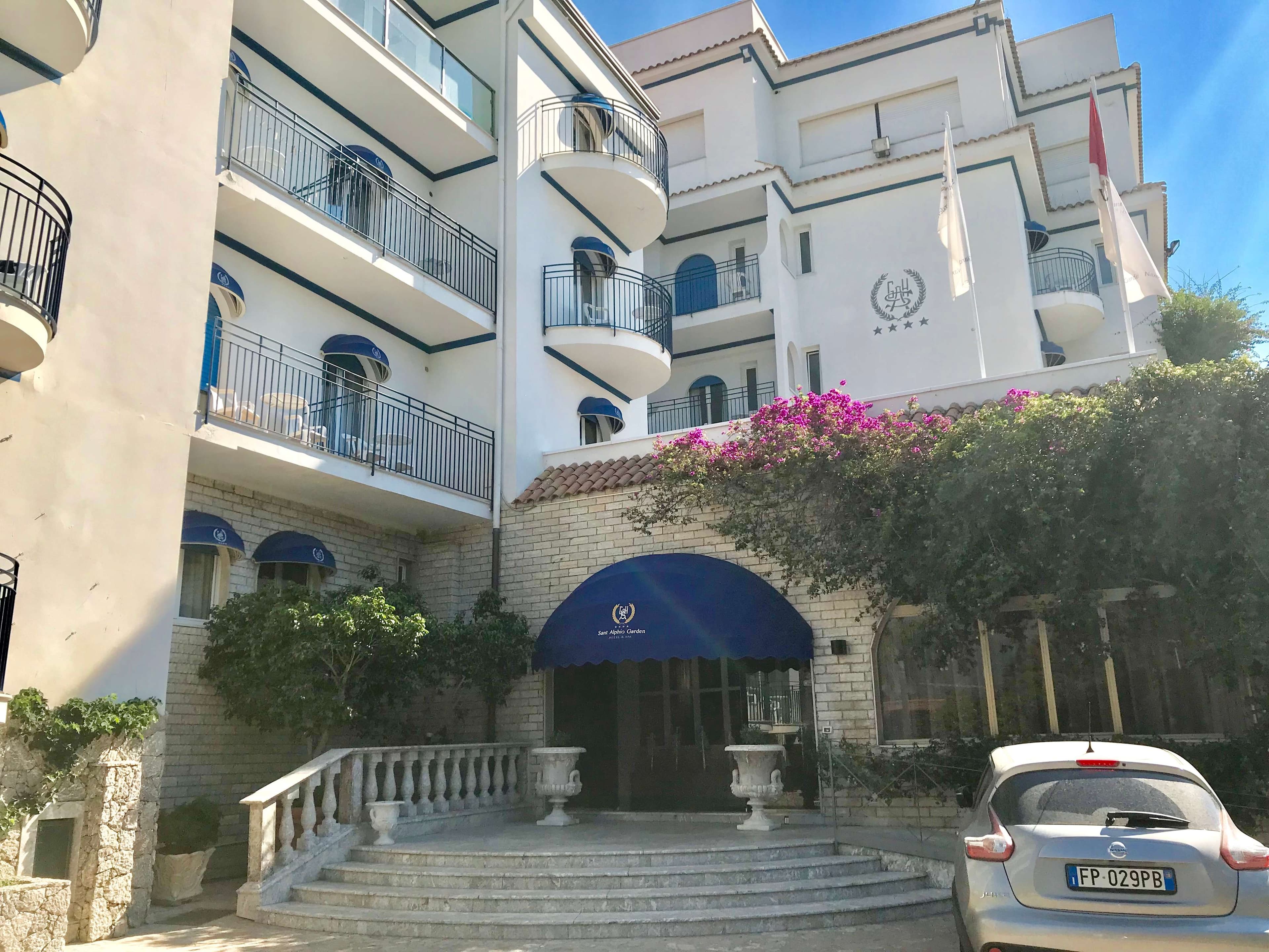 Sant Alphio Garden Hotel & Spa Ansicht 3