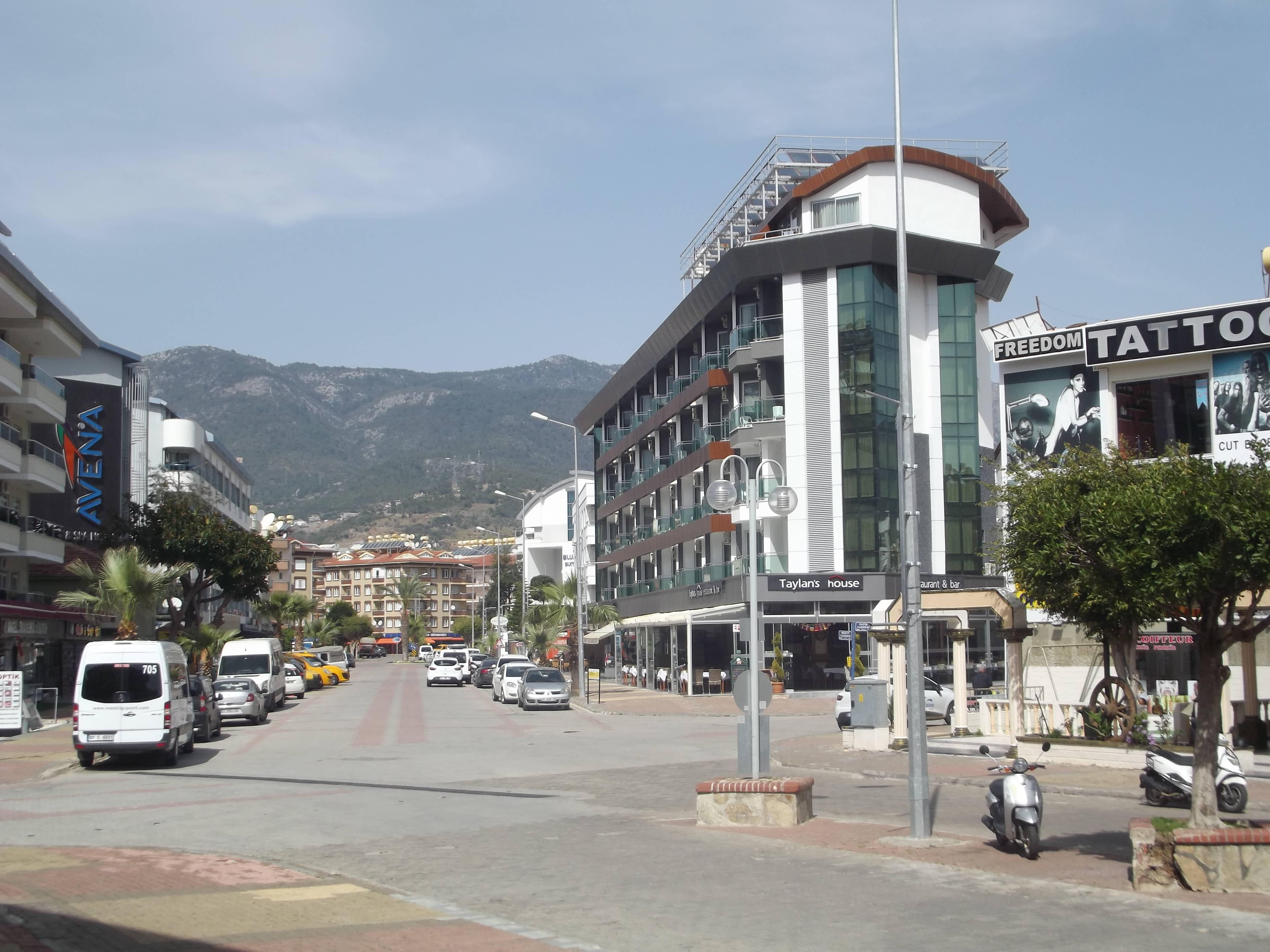 Acar Hotel Ansicht 2