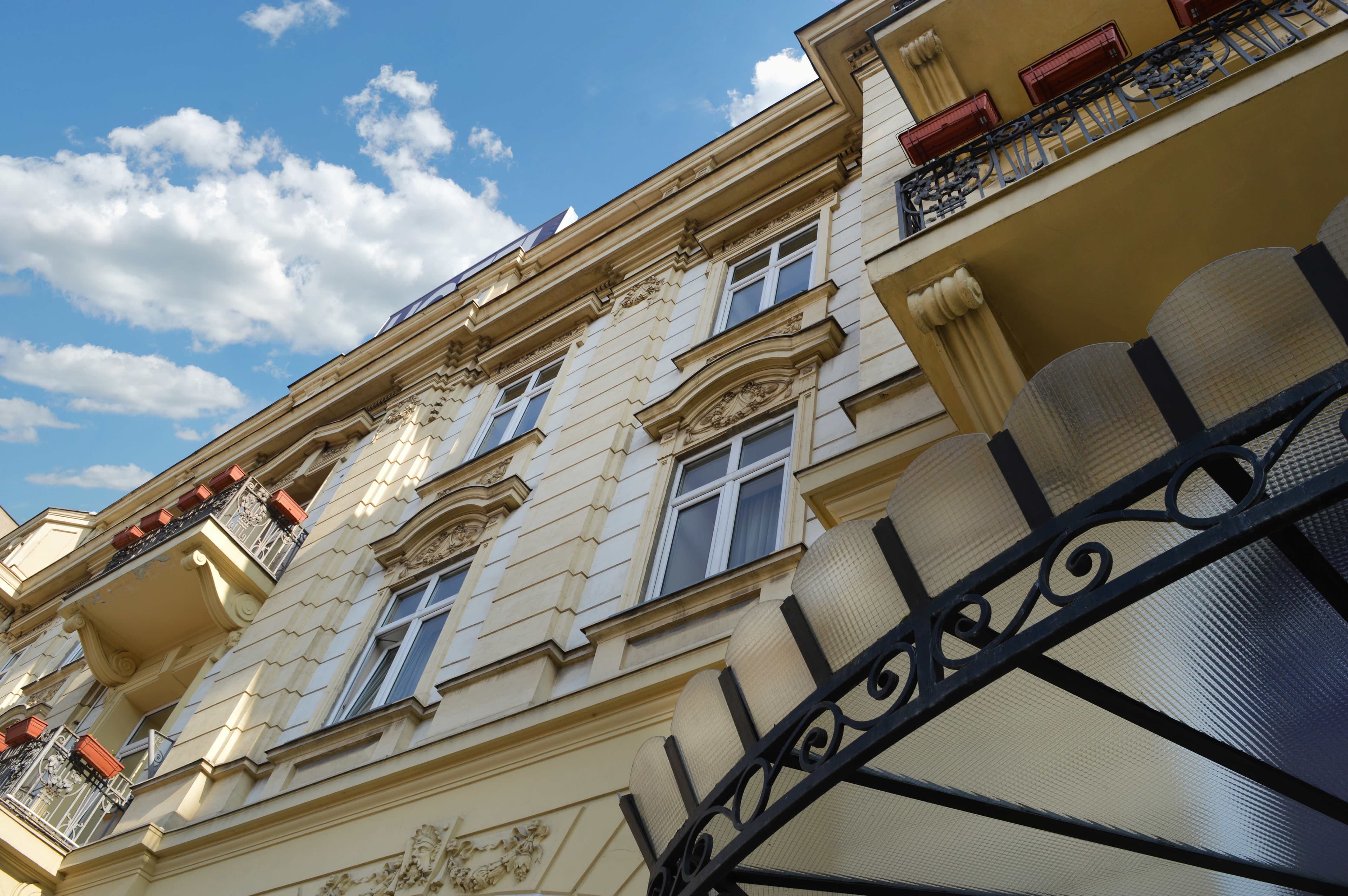 Belgrade City Hotel Ansicht 2