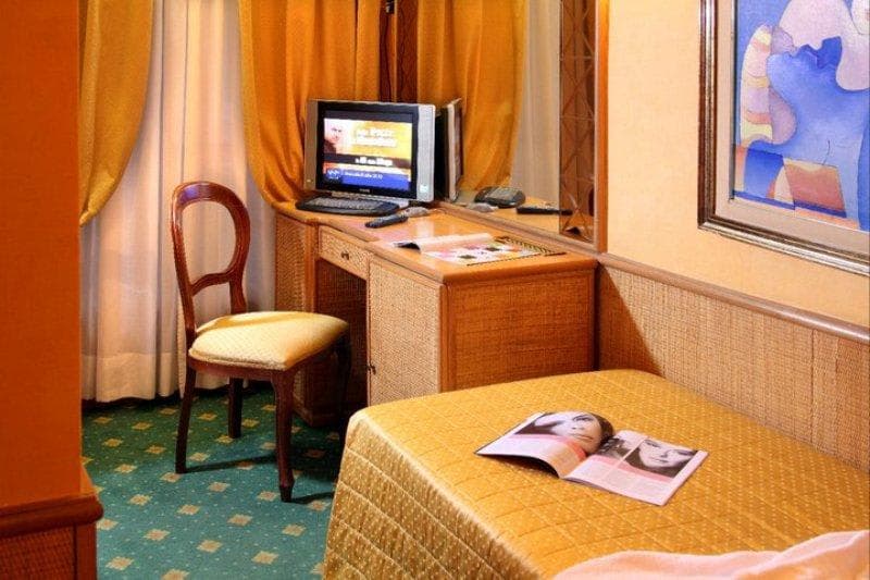 Hotel Oxford Ansicht 3