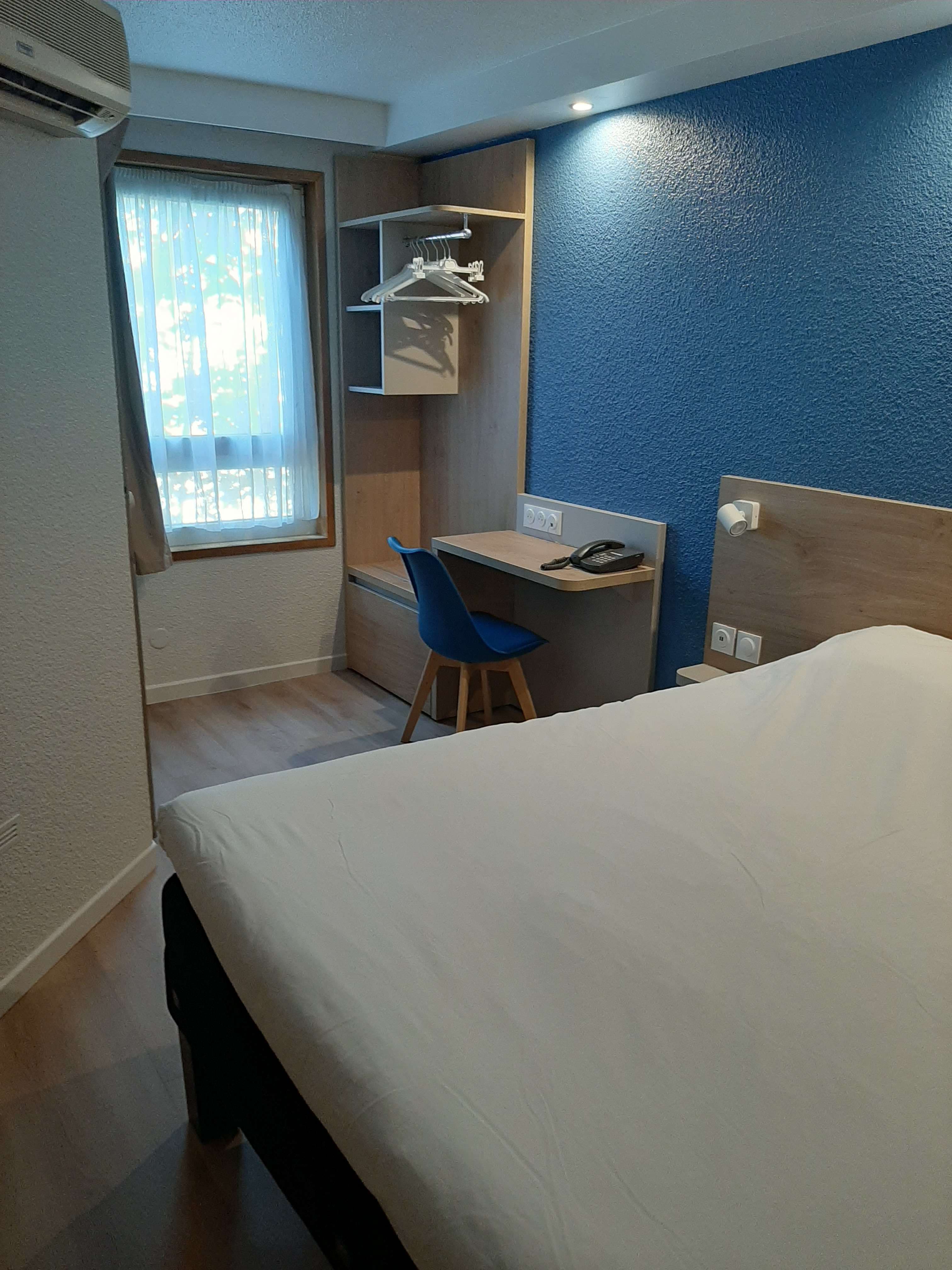Brit Hotel Mulhouse Centre Ansicht 5