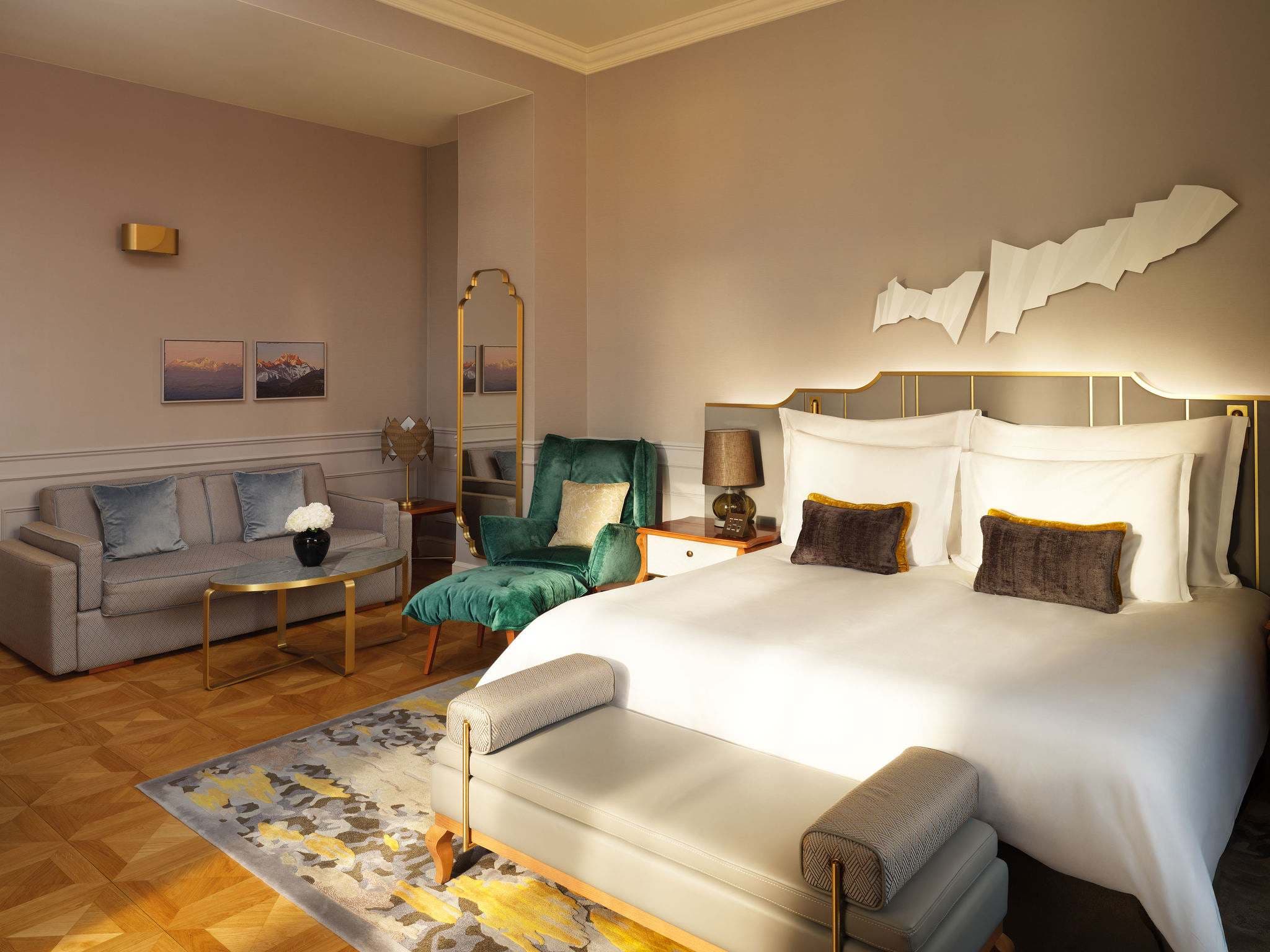 Mandarin Oriental, Munich Ansicht 9