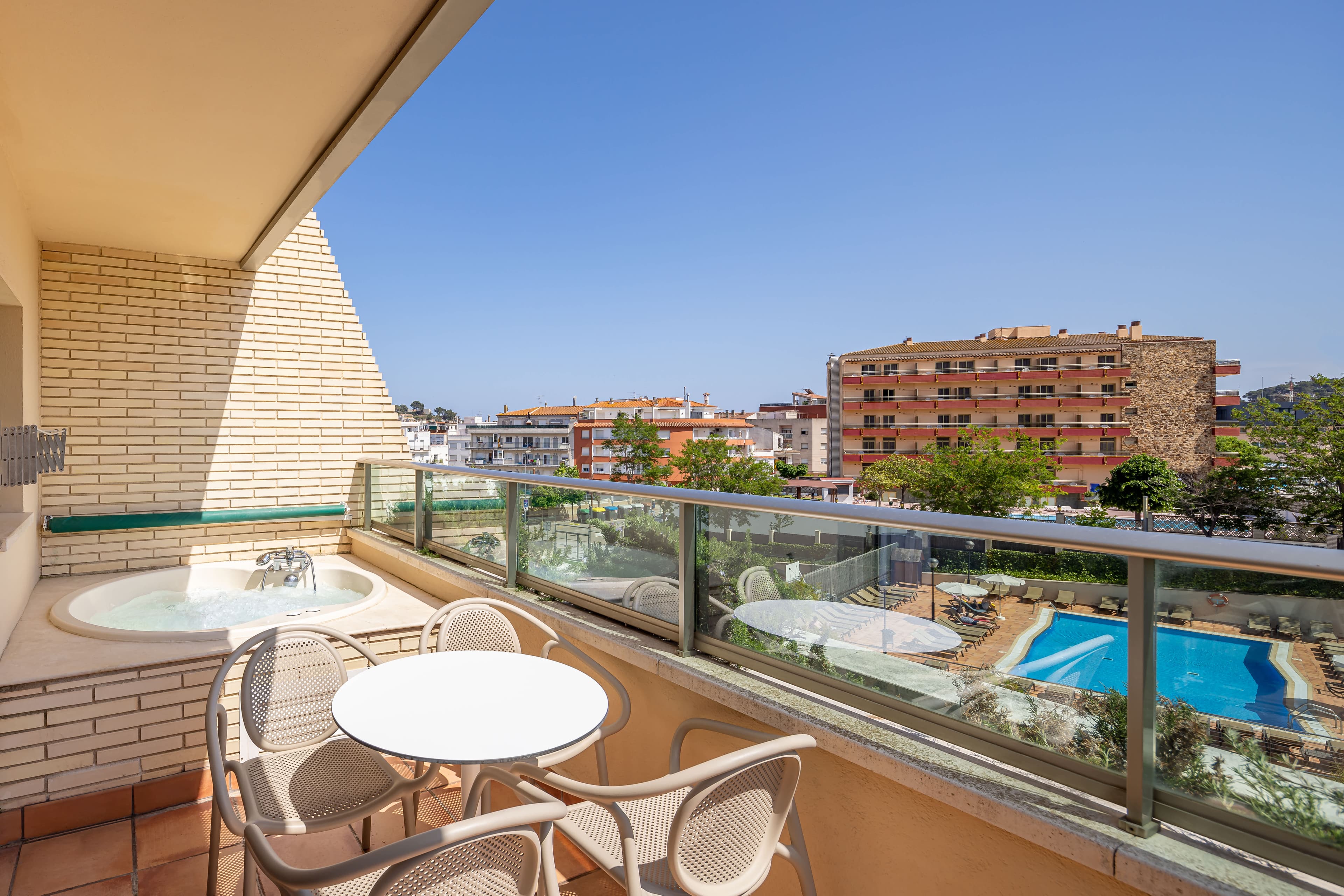 Golden Bahía de Tossa & Spa