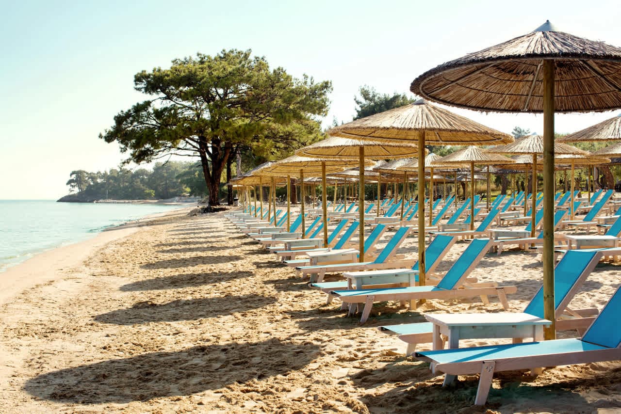 Thassos Imperial Resort Ansicht 9