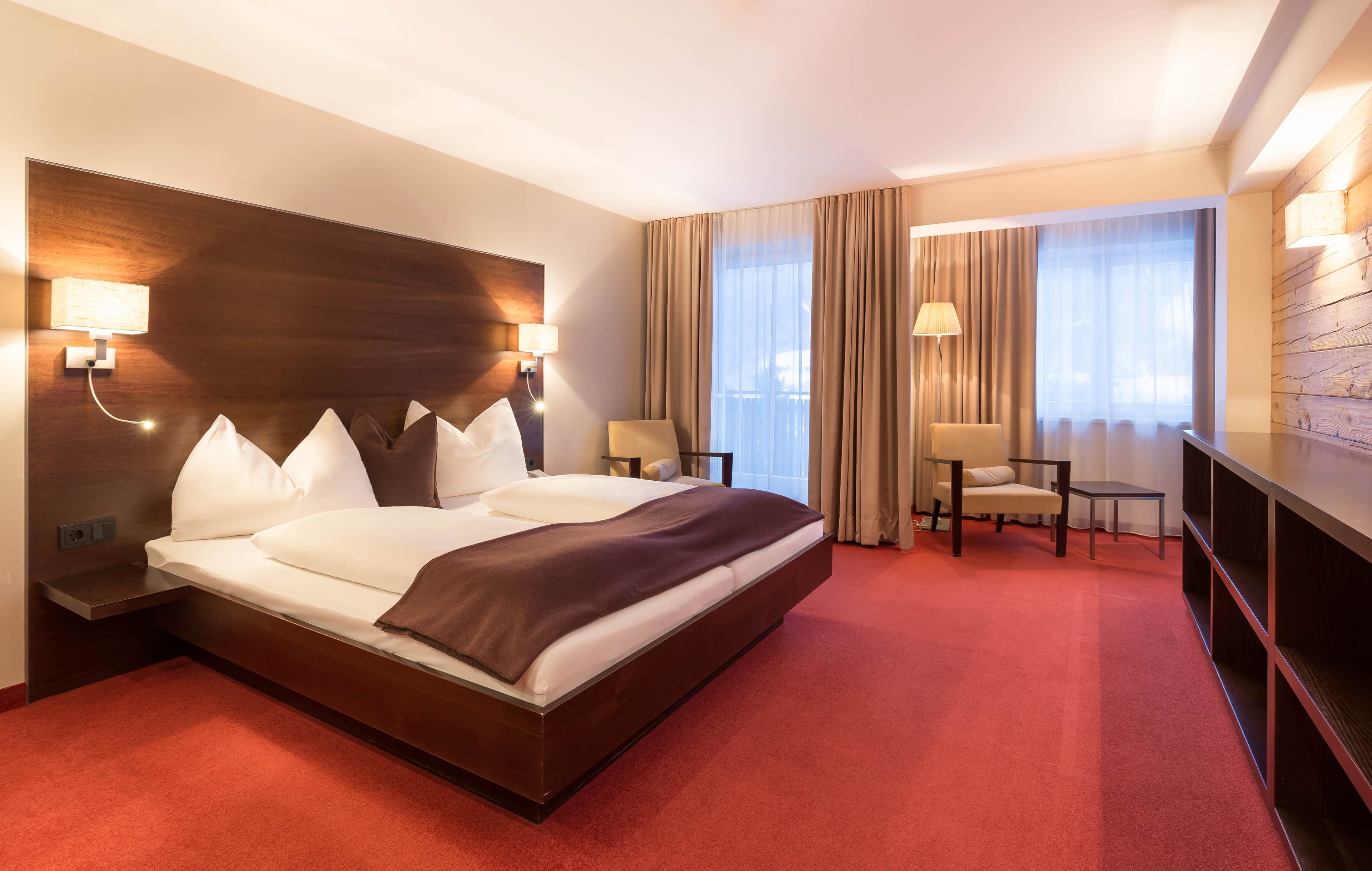 Hotel Kammerlander Ansicht 4