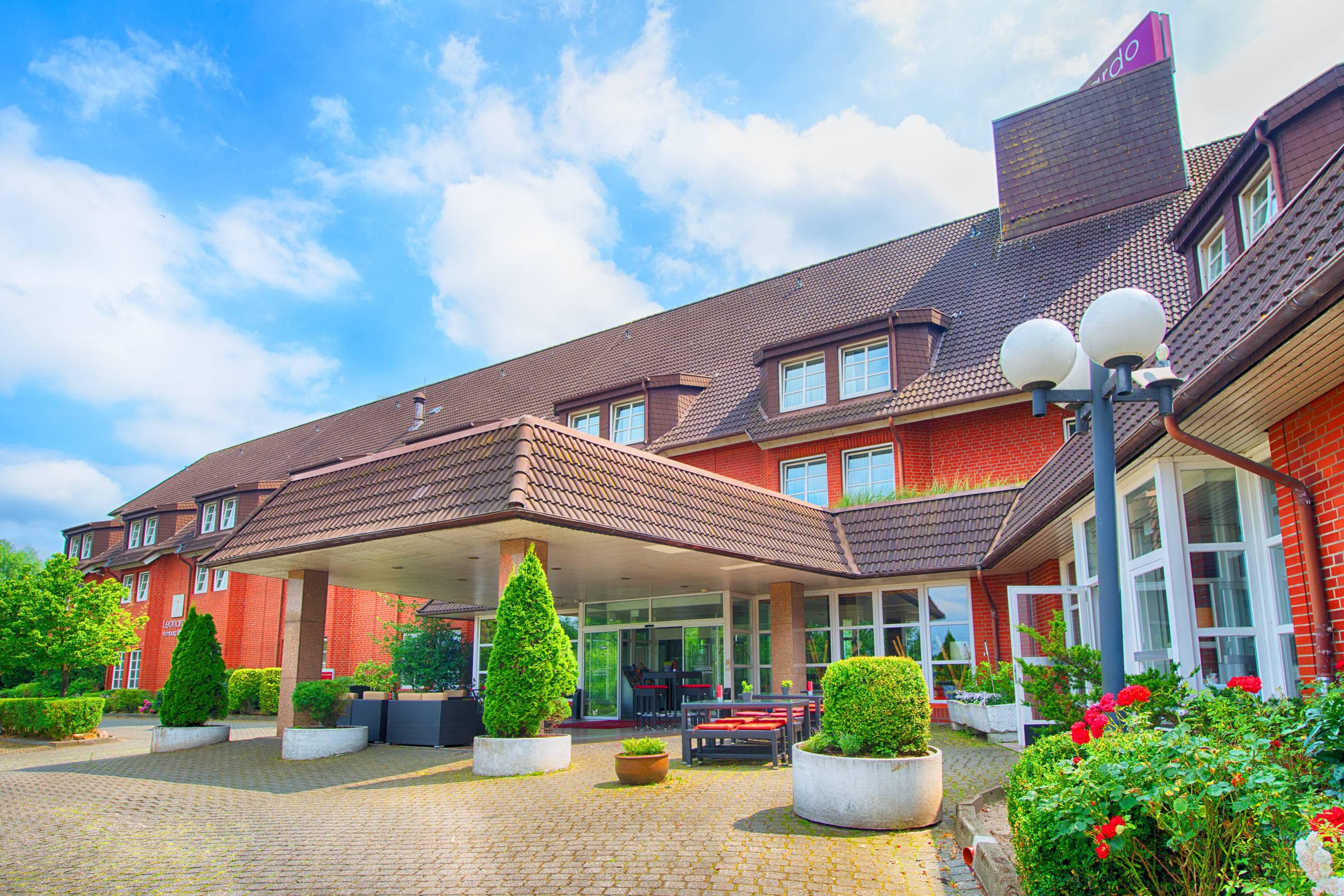 Leonardo Hotel Hamburg-Stillhorn