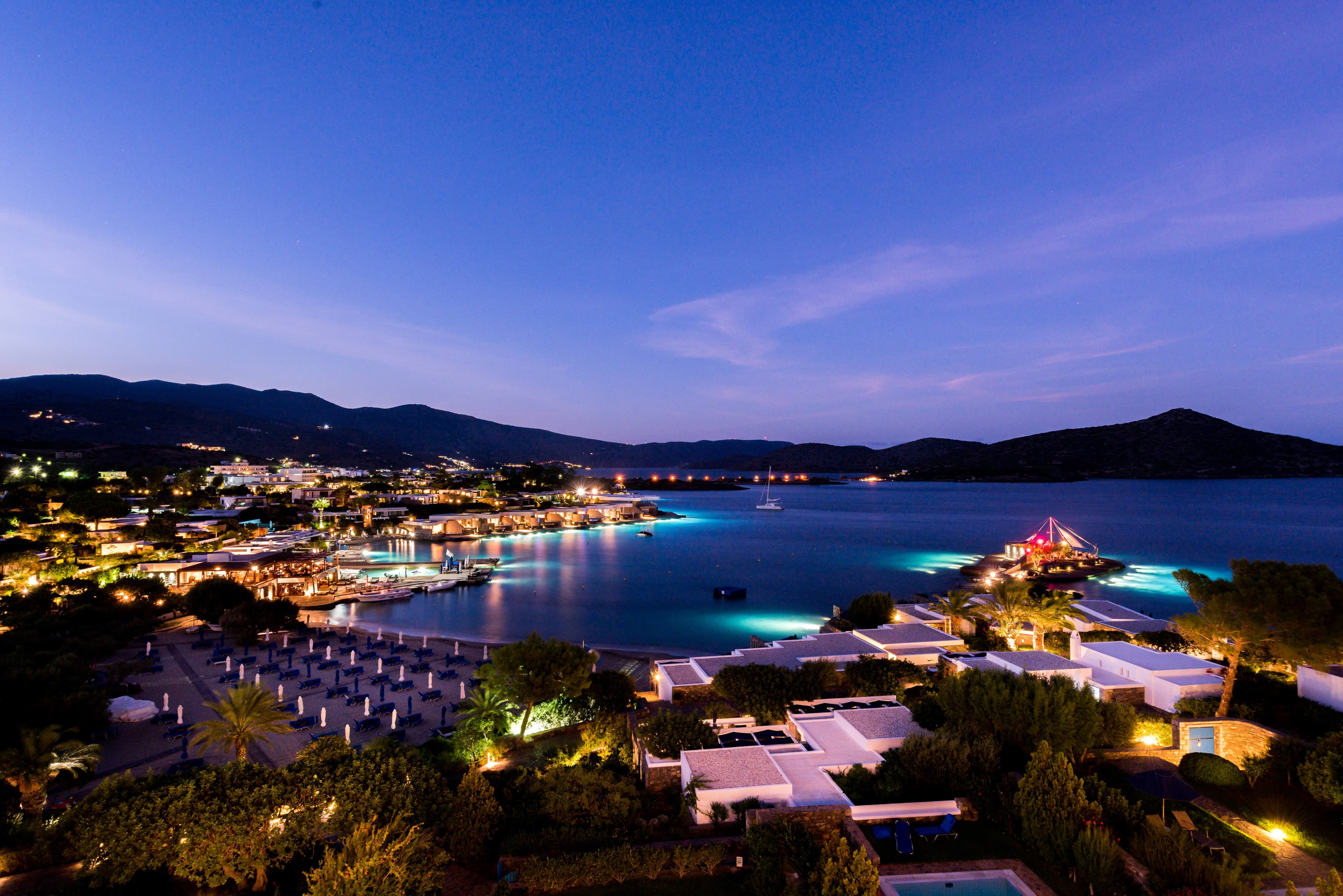 Elounda Beach Hotel & Villas Ansicht 2