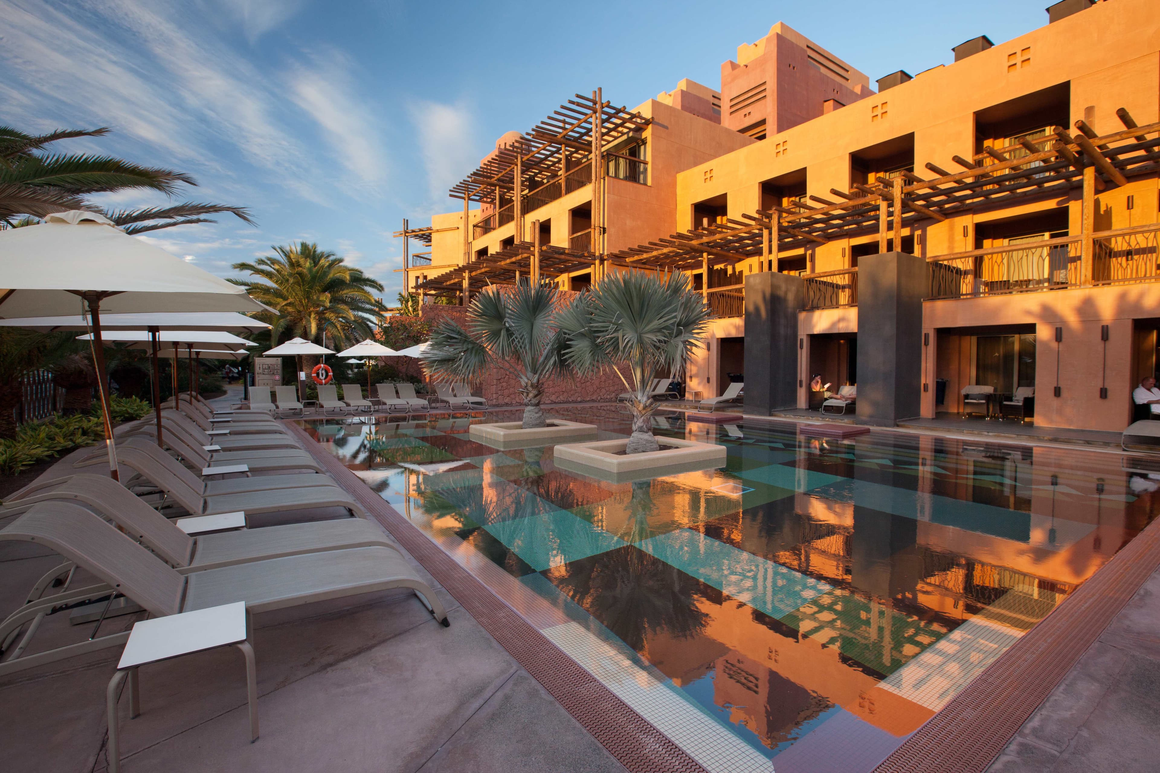 Lopesan Baobab Resort Ansicht 10