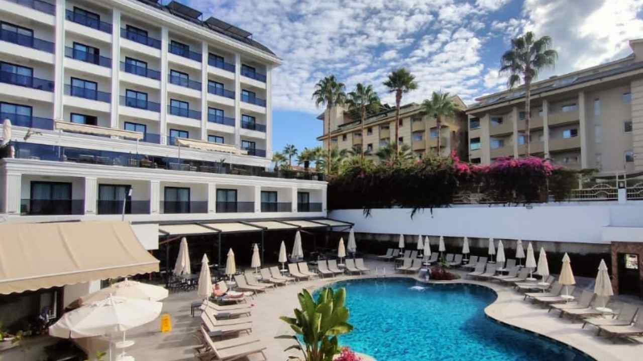 Side Zeugma Hotel - Adult Only 16 Plus