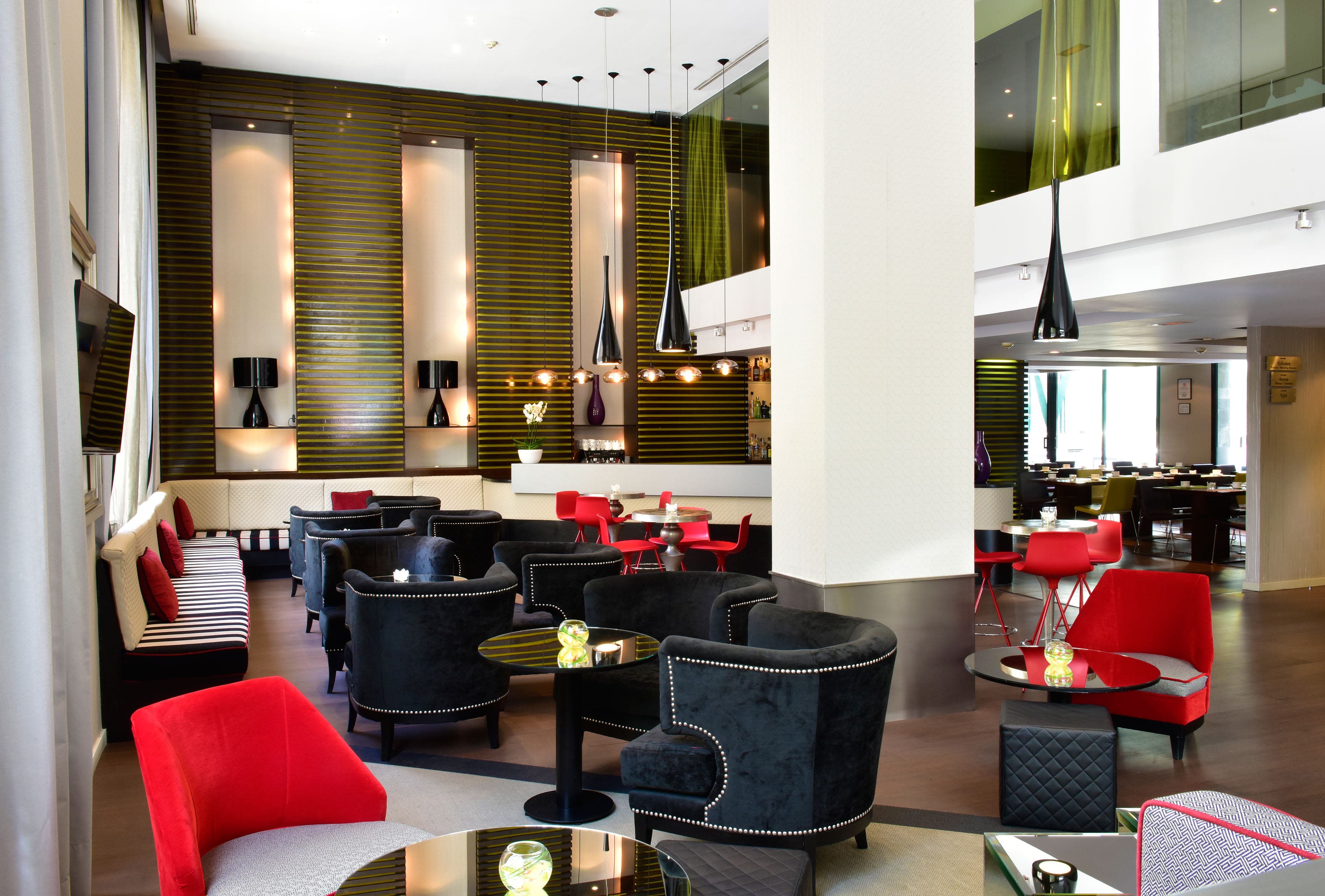 Pestana Arena Barcelona Ansicht 8