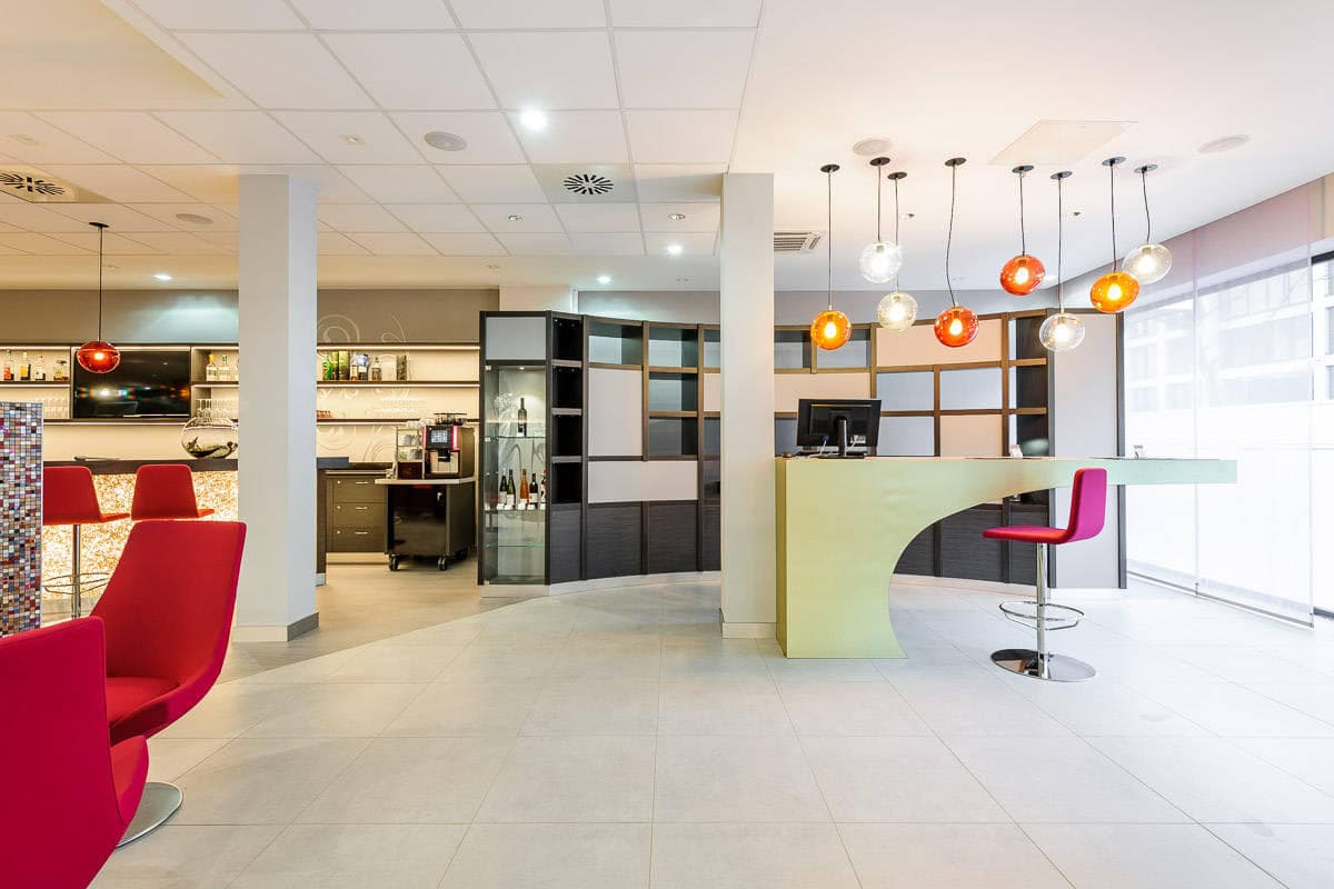 Mercure Hotel Düsseldorf Zentrum Ansicht 9