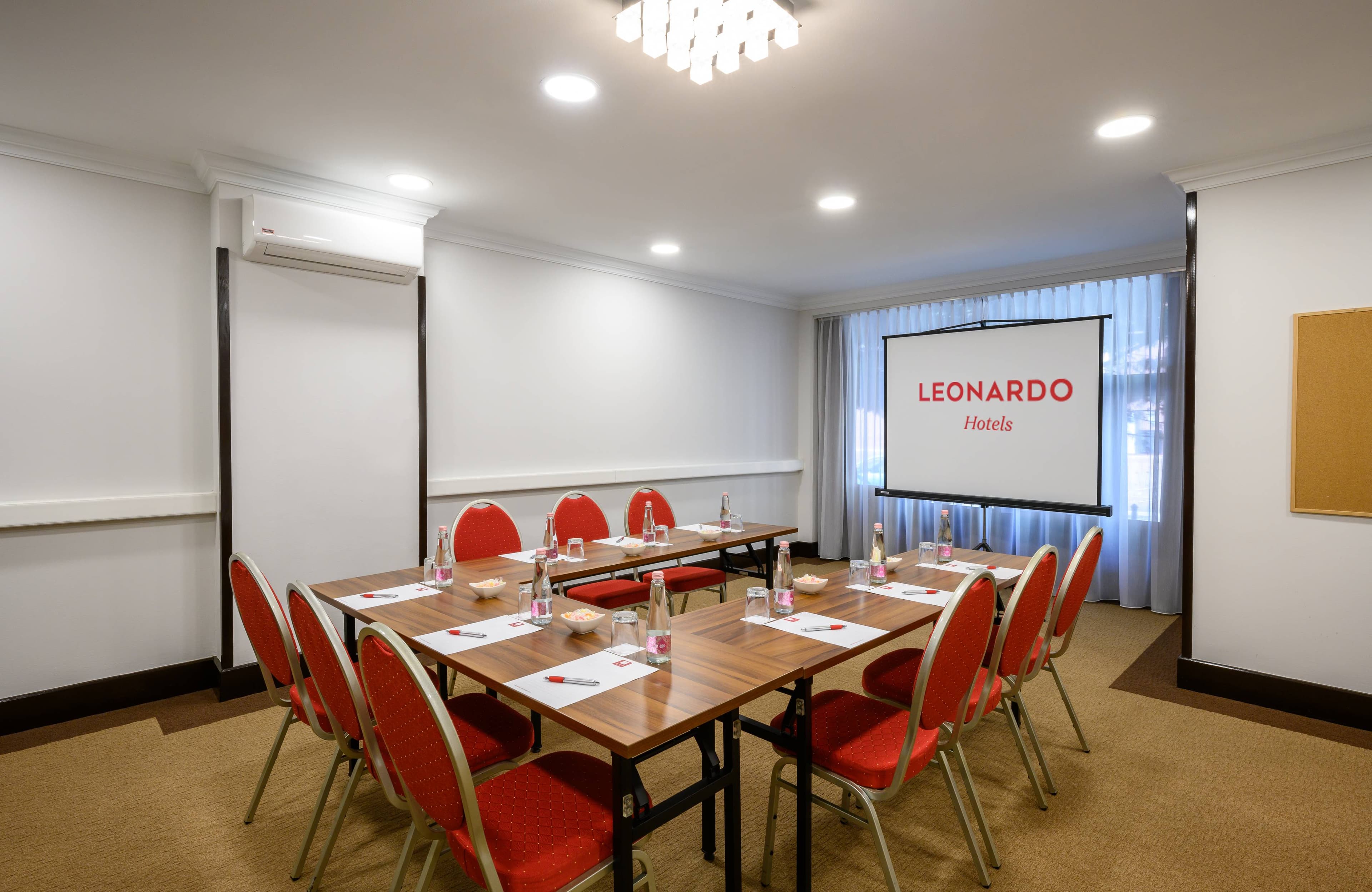 Leonardo Hotel Budapest Ansicht 10