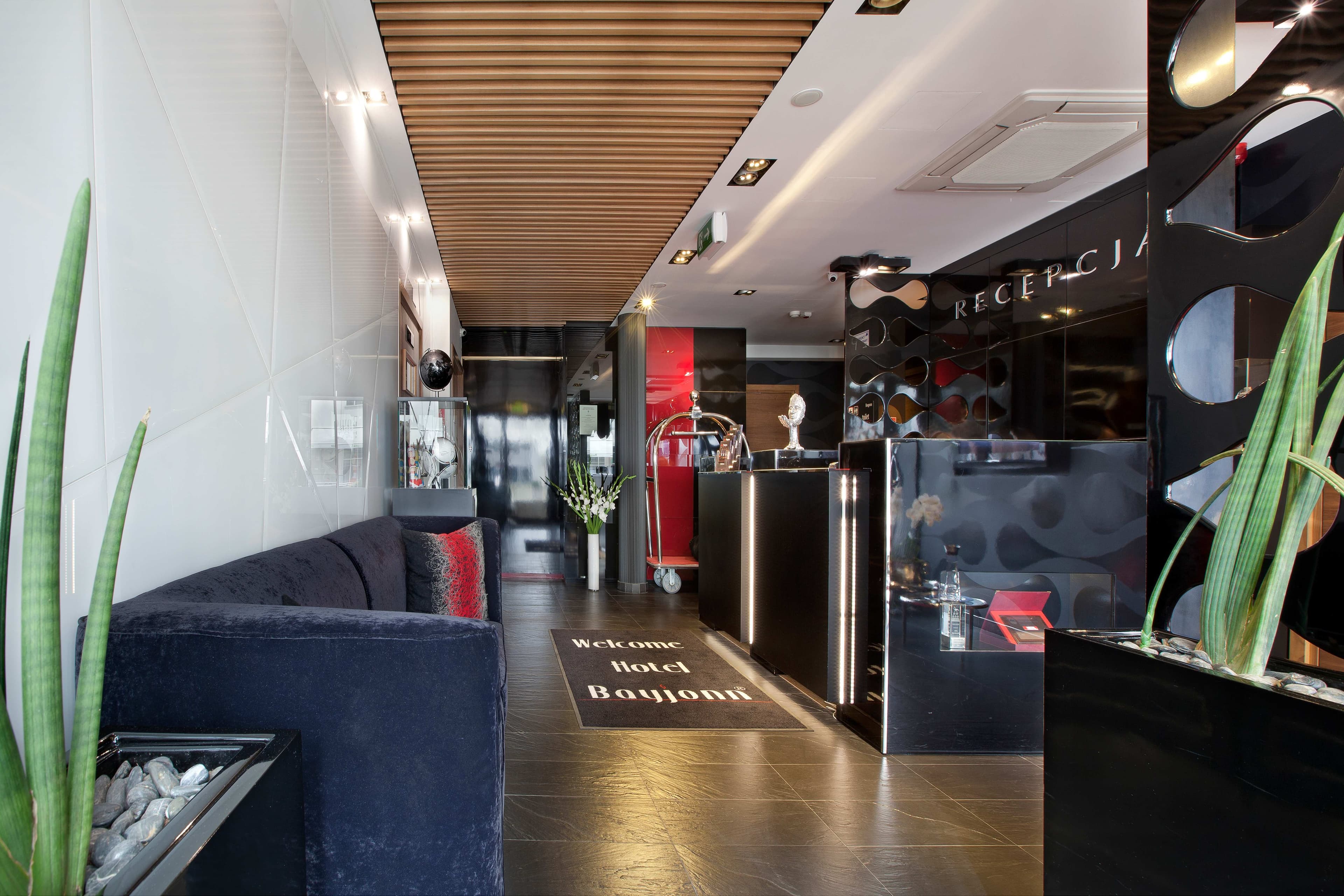 Bayjonn Hotel Ansicht 9
