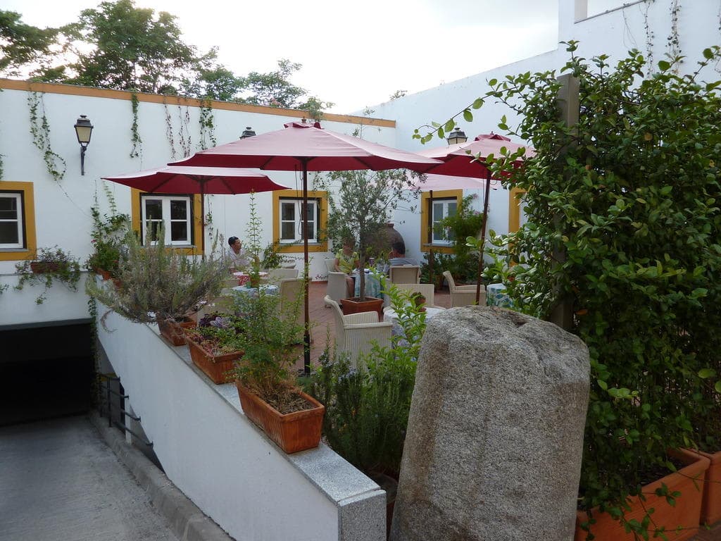 Hotel Albergaria do Calvario Ansicht 3