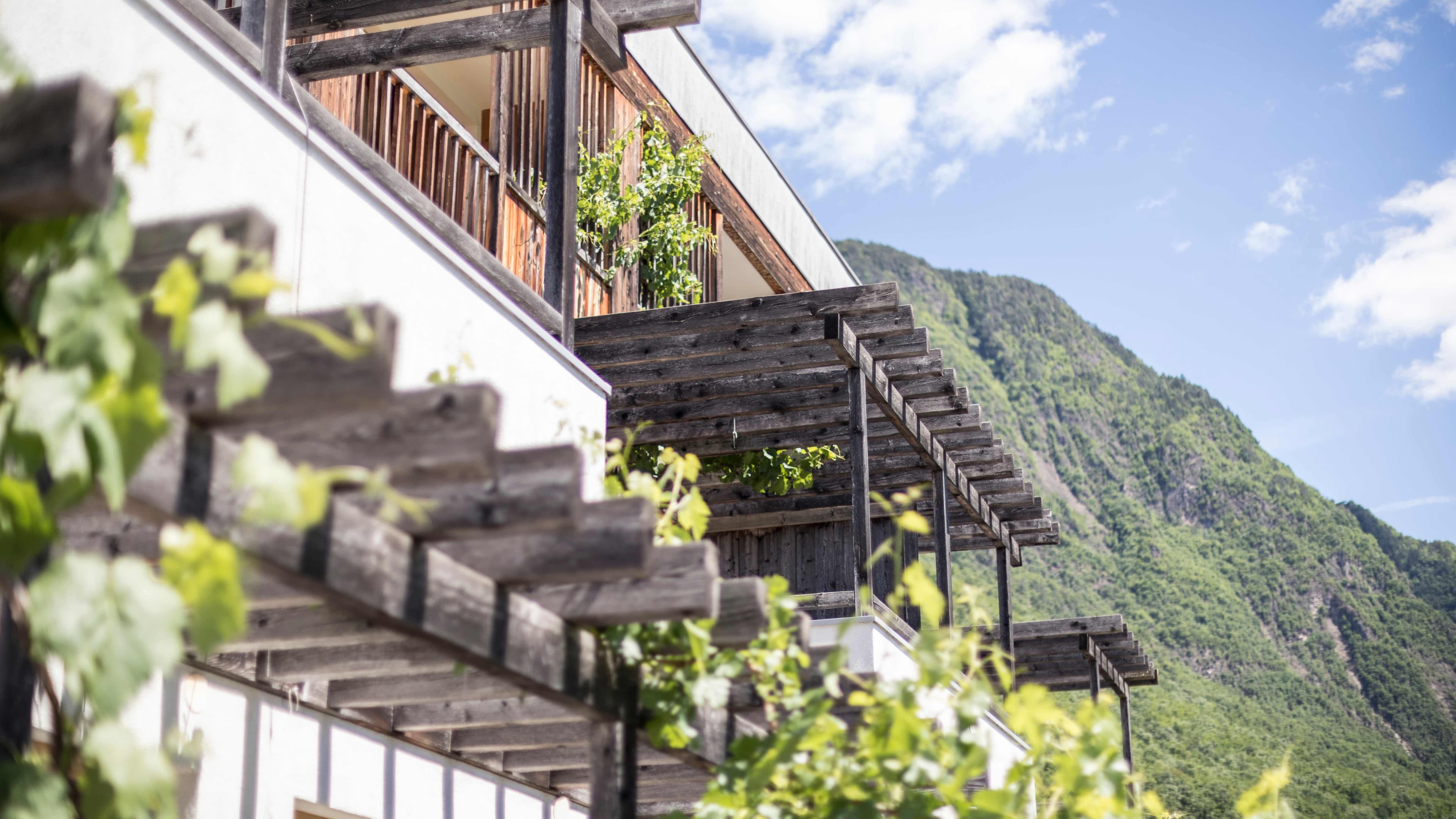 Theiner's Garten Bio Vitalhotel Ansicht 3