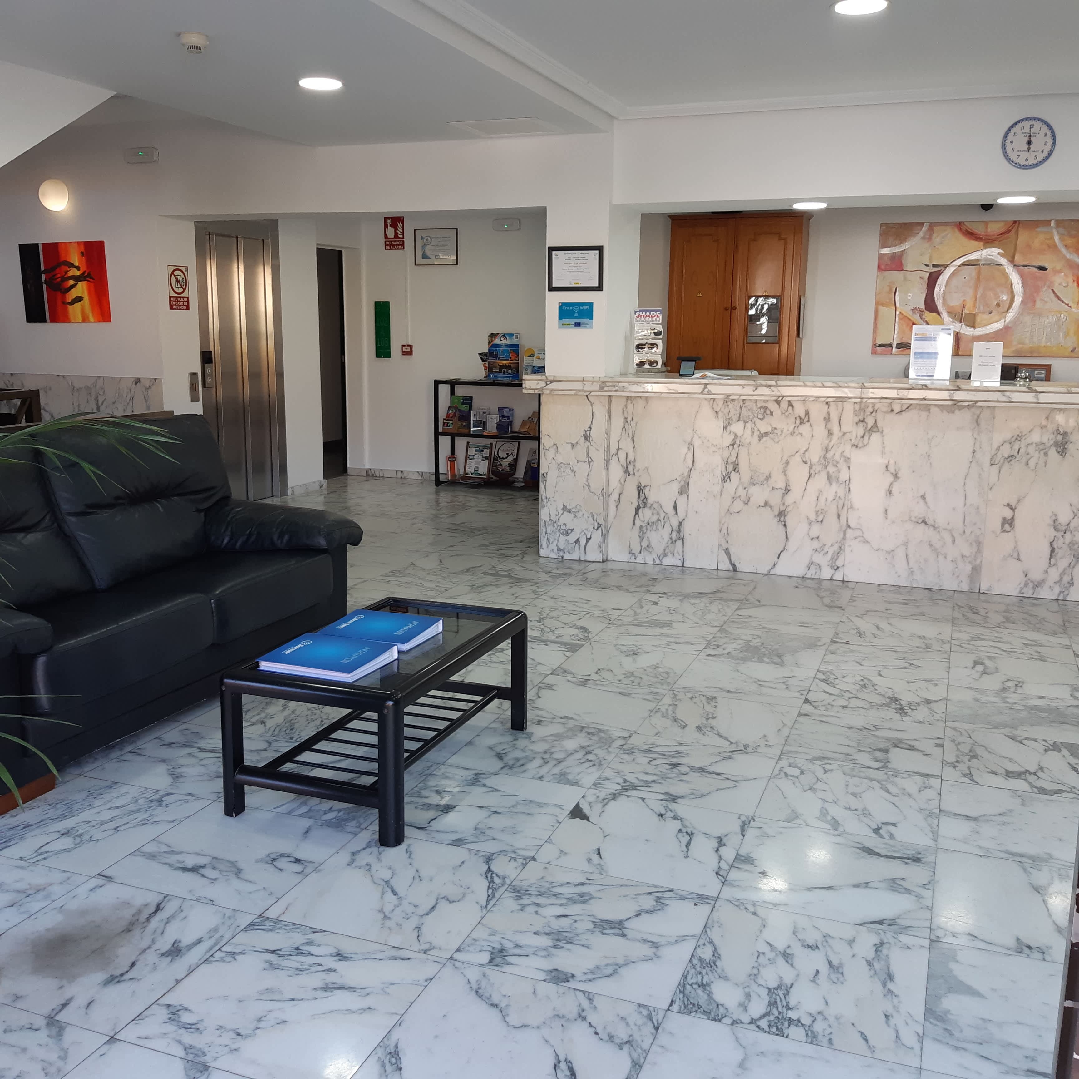 Hotel Valle Aridane Ansicht 9