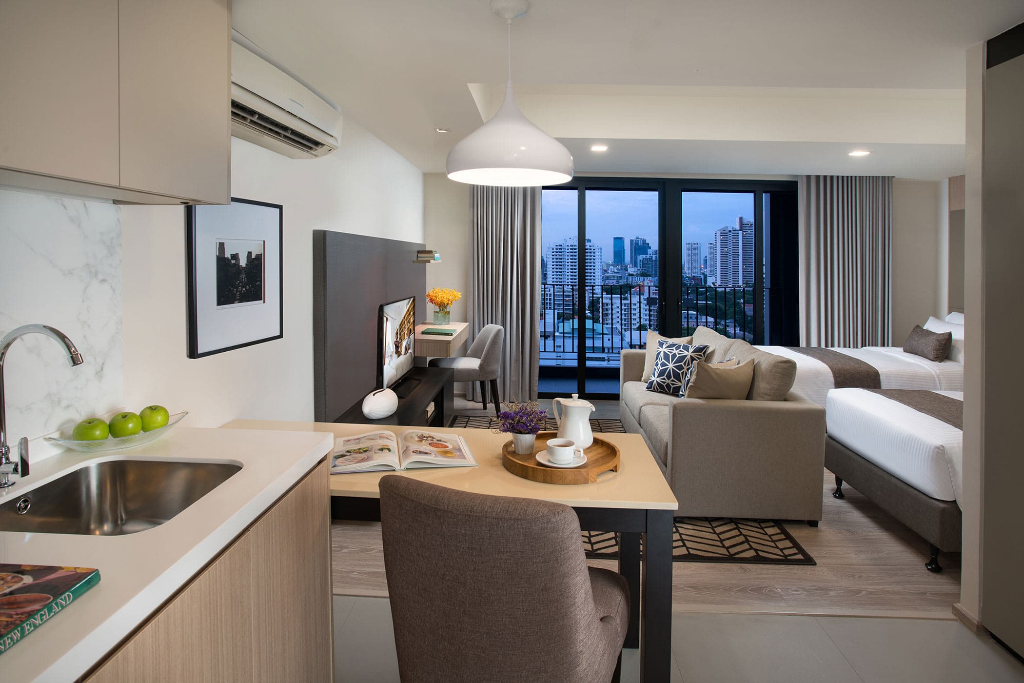Somerset Ekamai Bangkok Ansicht 6