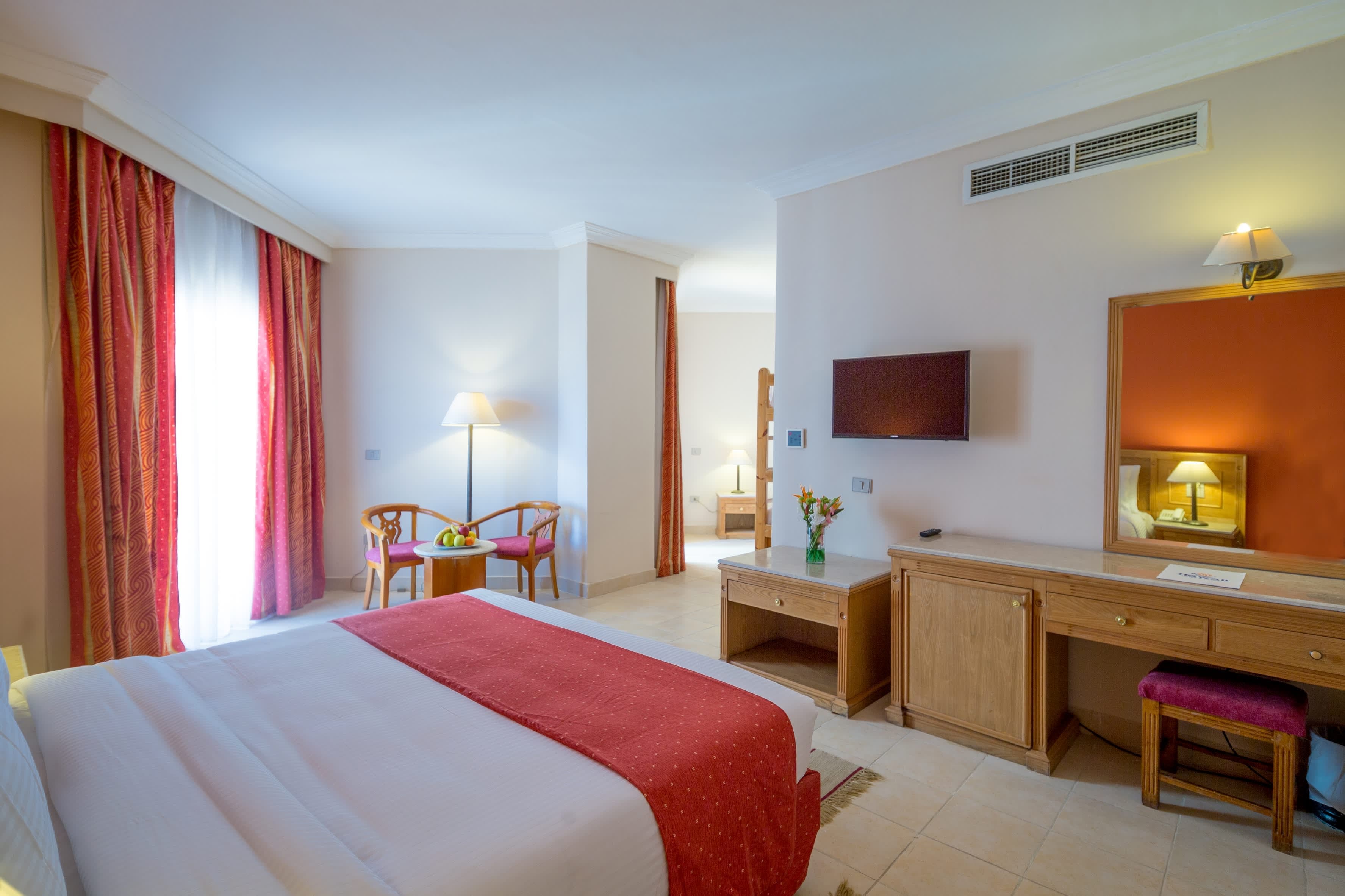 SUNRISE Serano Aqua Park Resort Ansicht 6